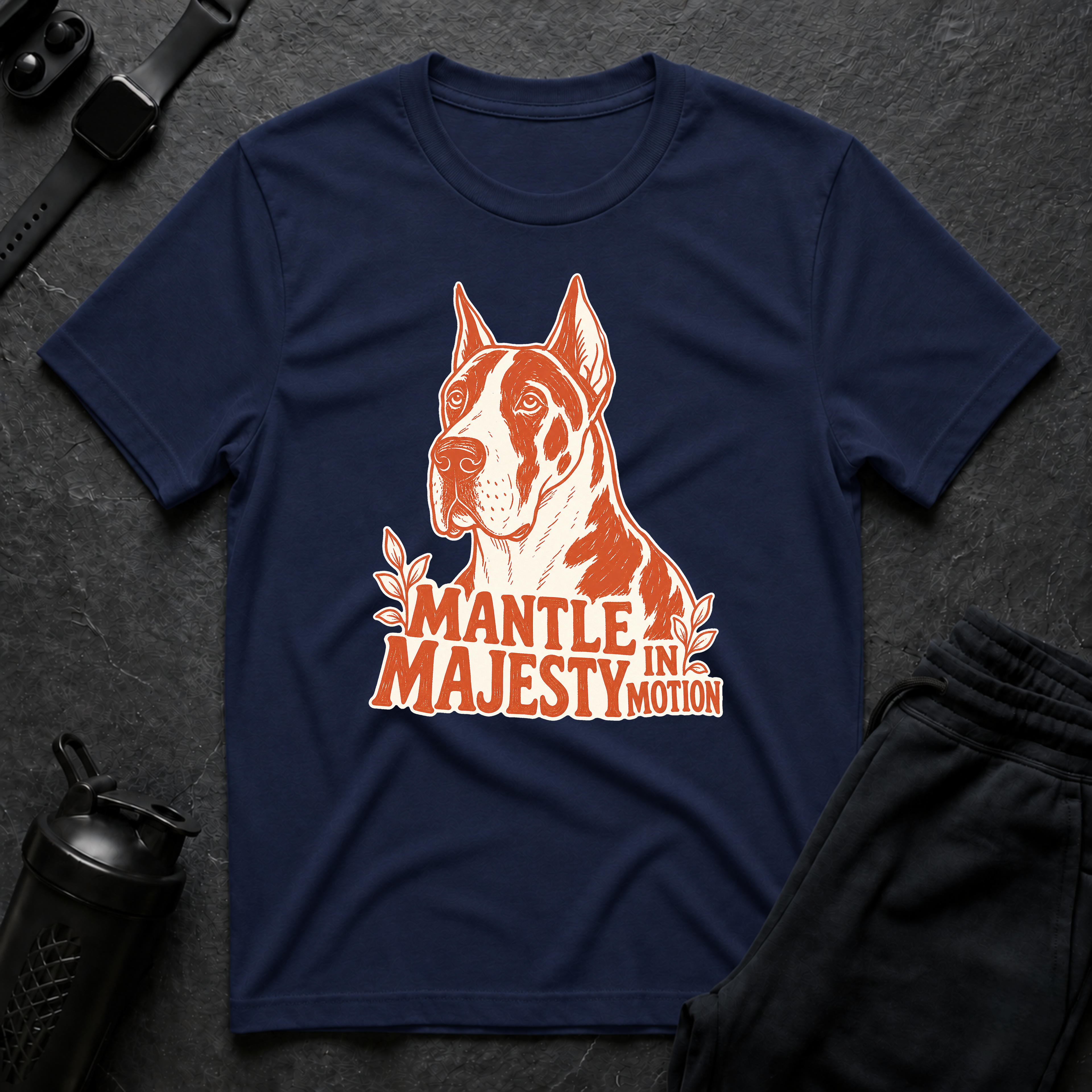 Mantle Majesty Motion