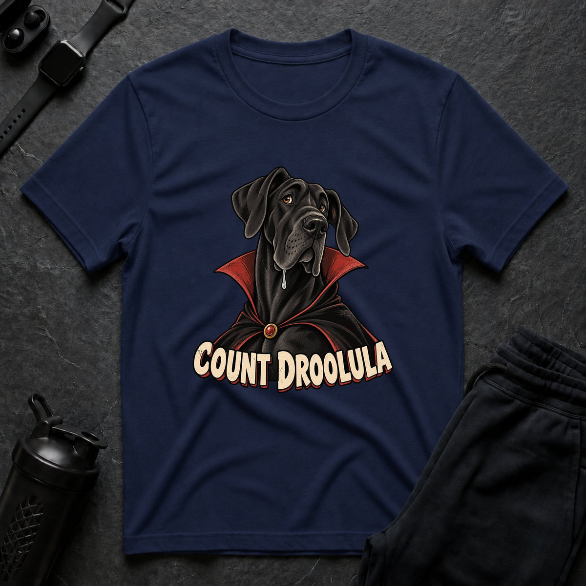 Count Droolula