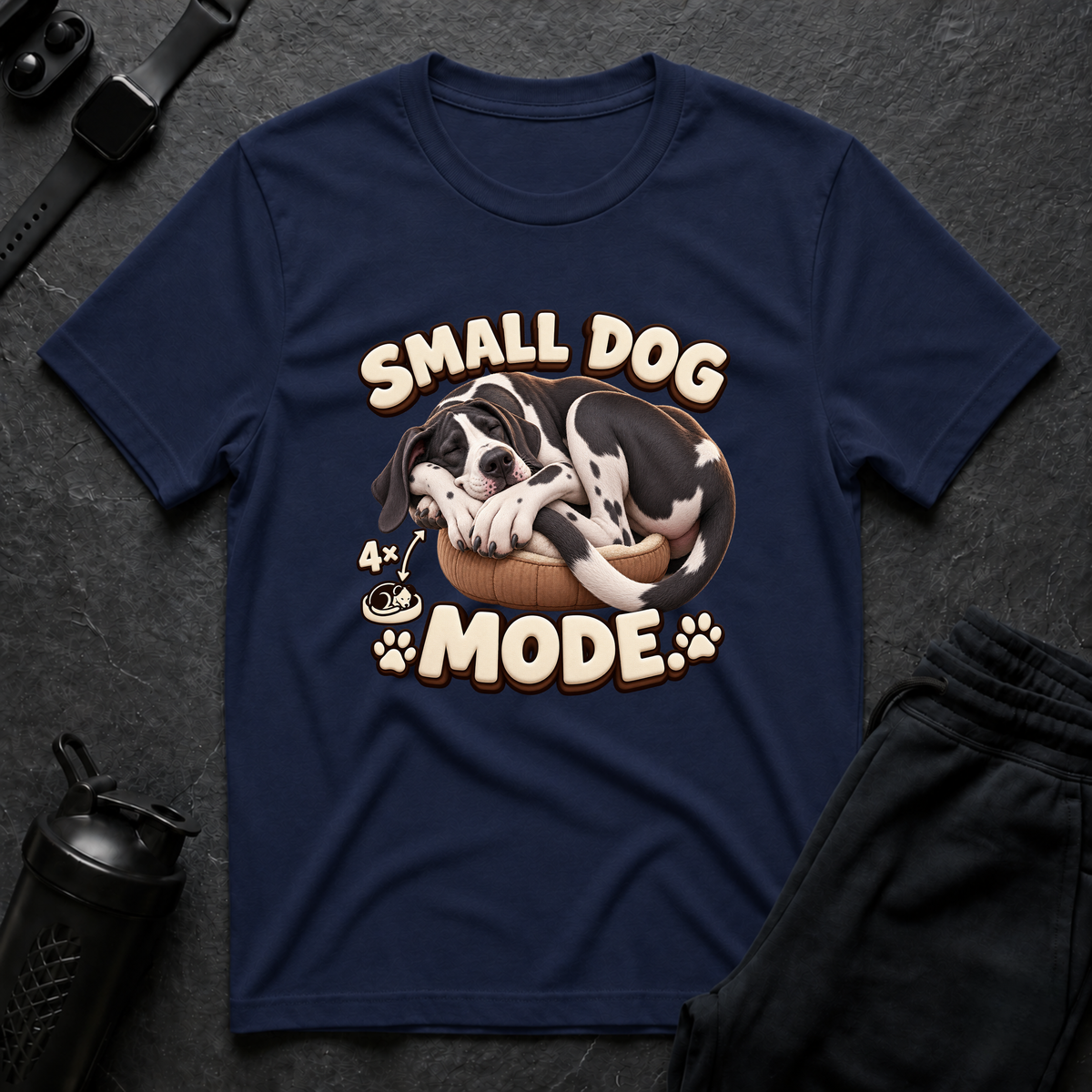 Small Dog Mode