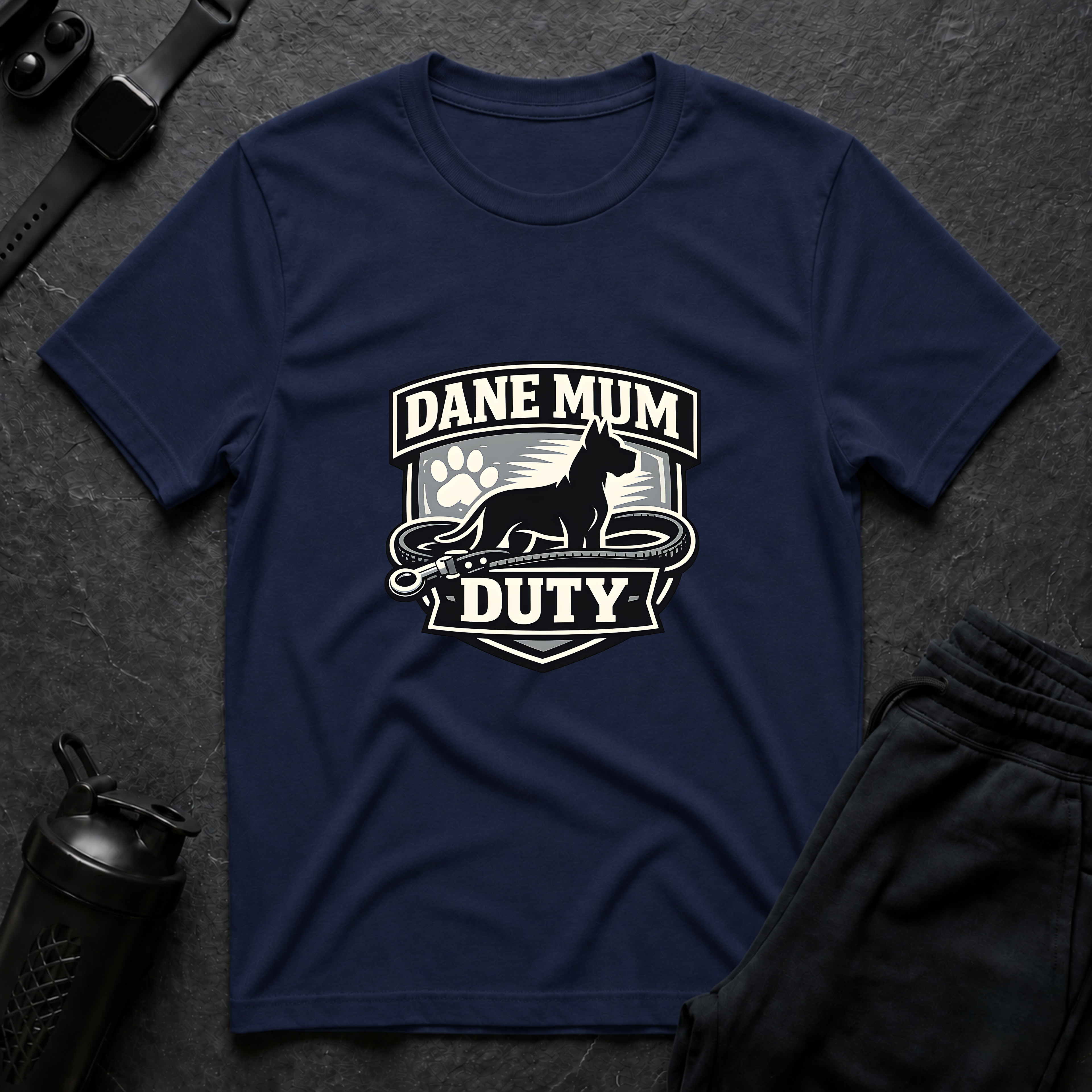 Dane Mum Duty