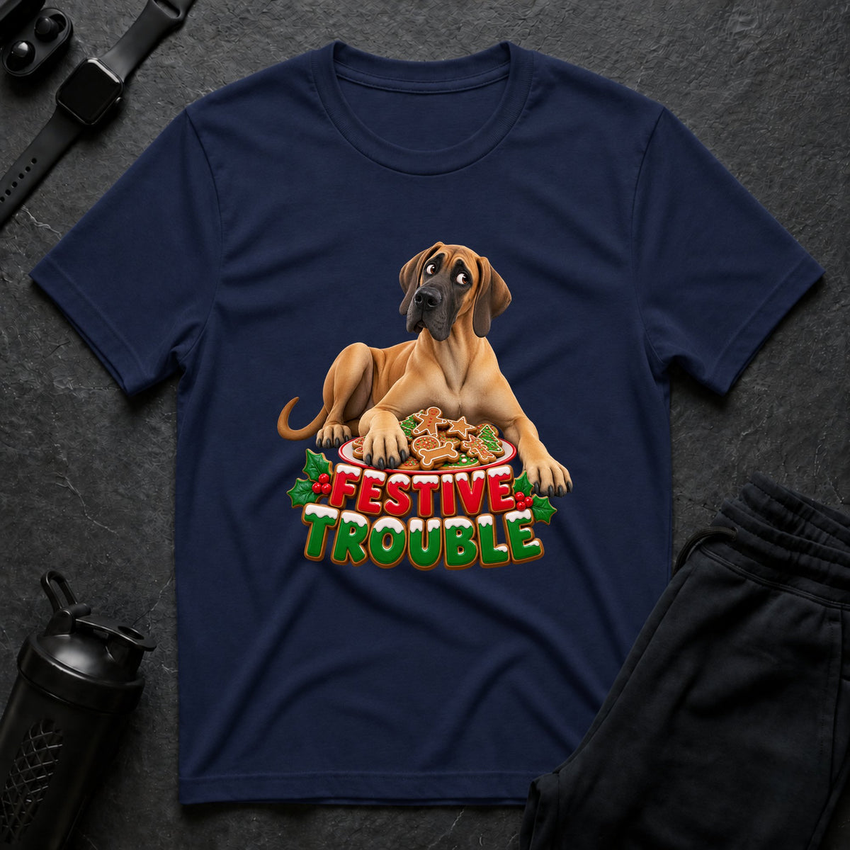 Festive Trouble 12