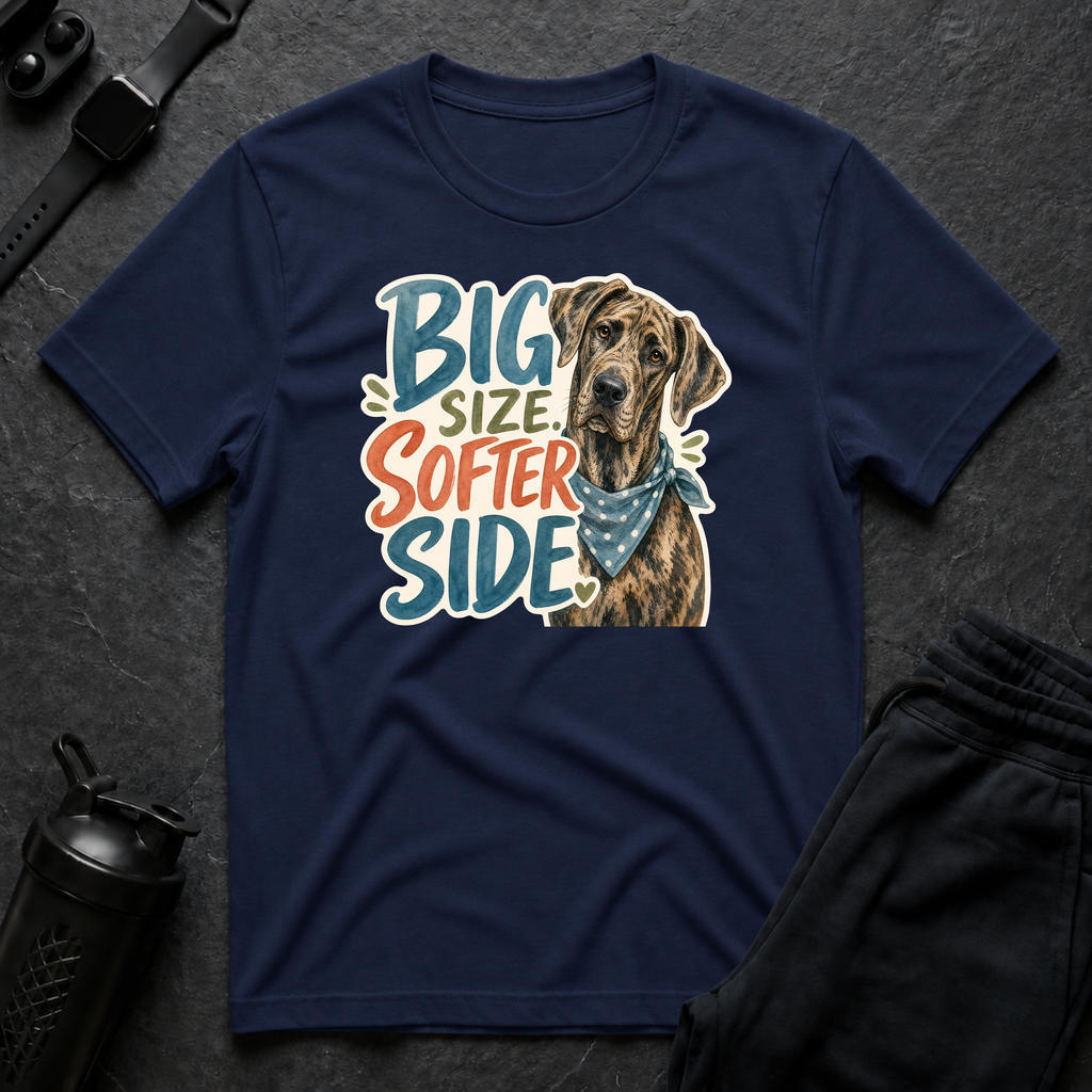 Big Gentle Canine