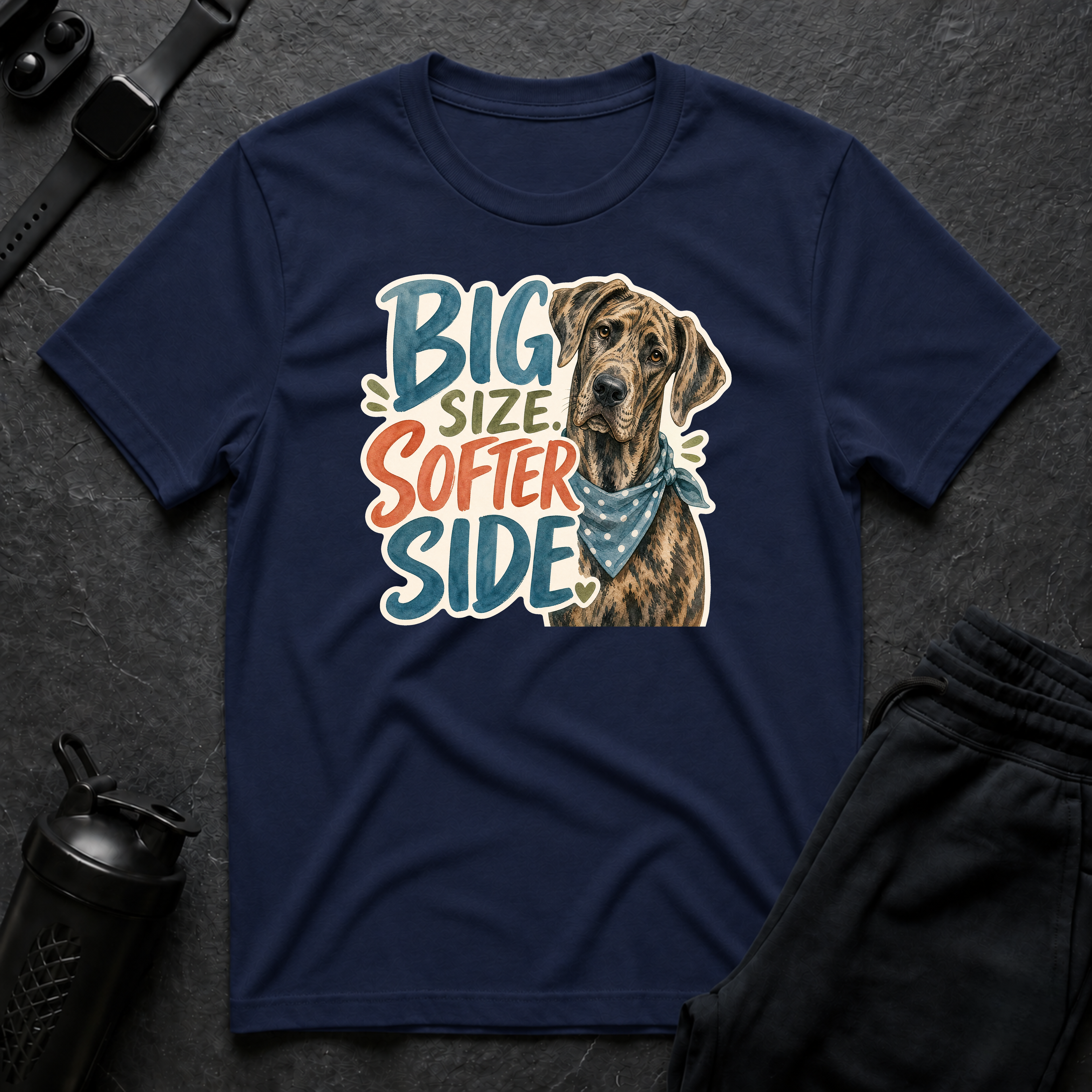 Big Gentle Canine