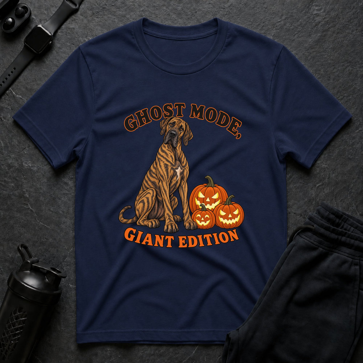 Ghost Mode Giant