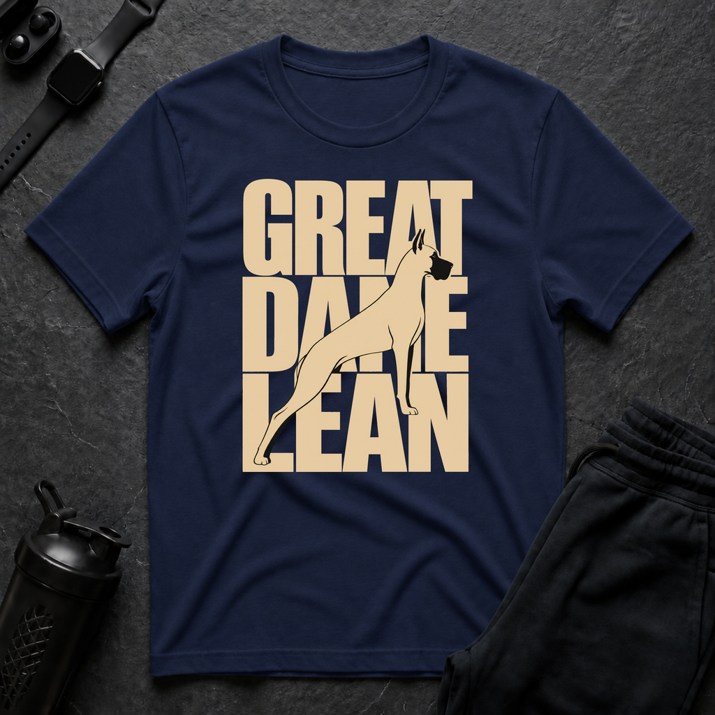 Great Dane Lean