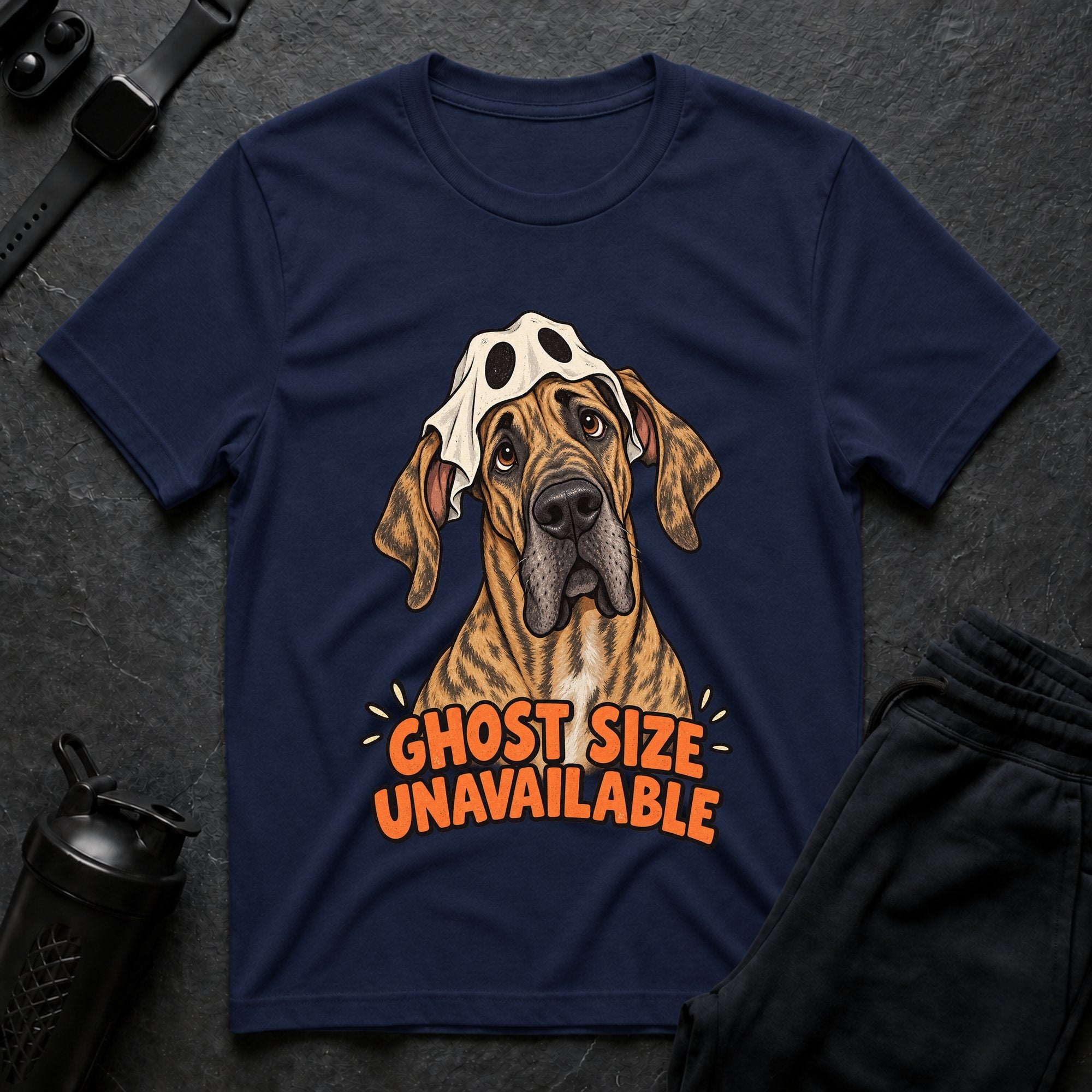 Big Boo Dog