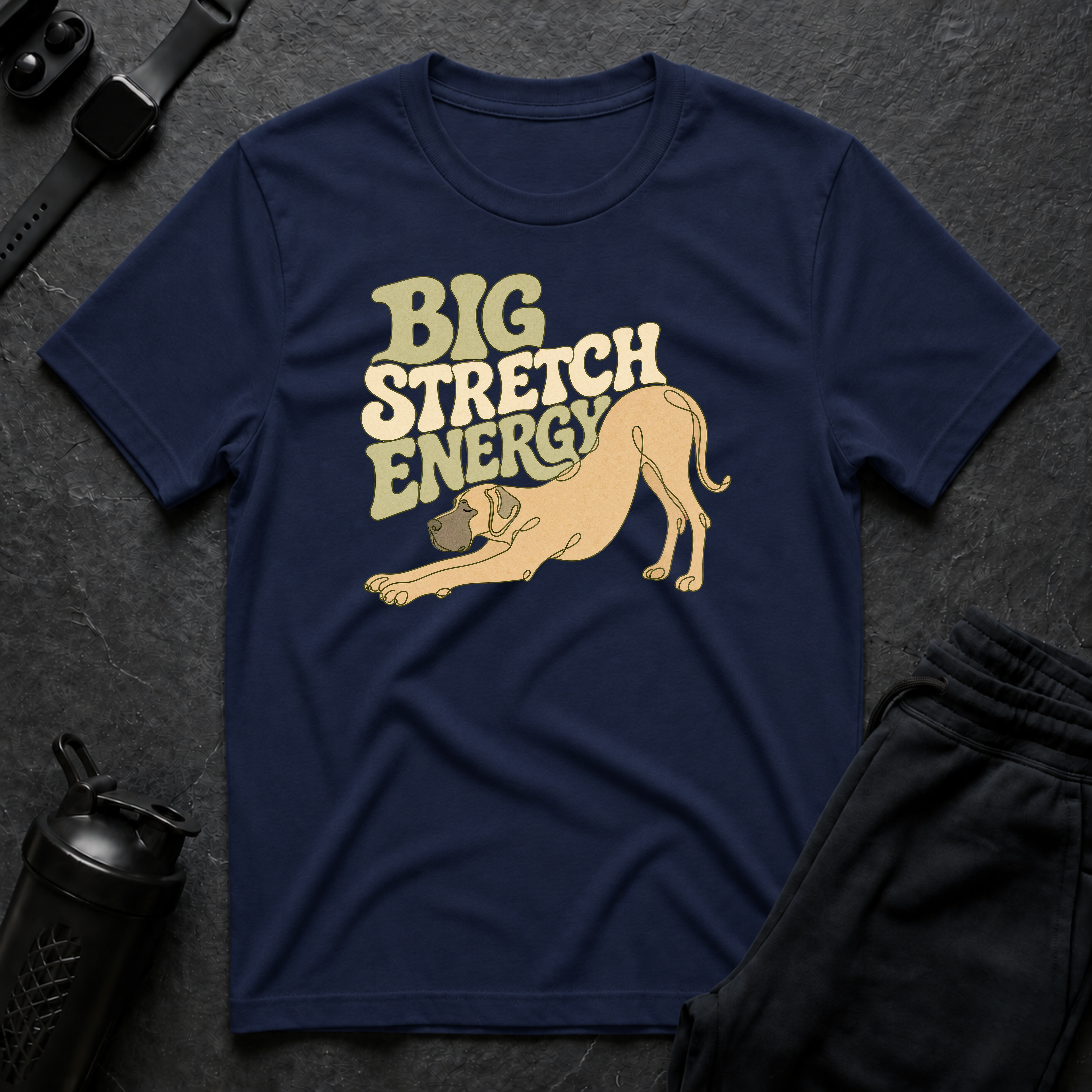 Big Stretch Energy