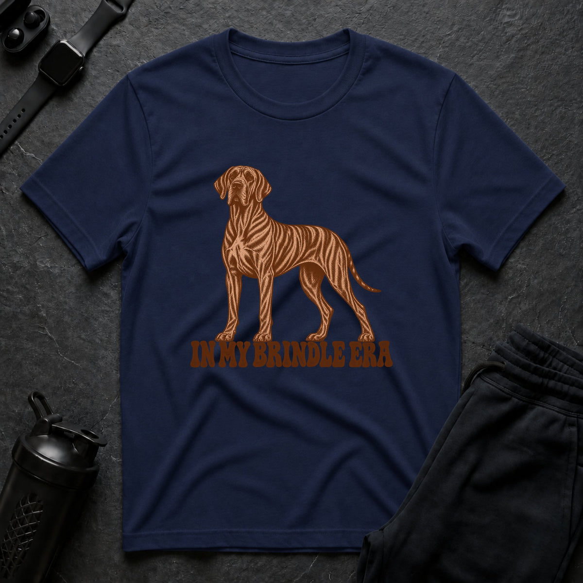 Brindle Era – Great Dane T-Shirt