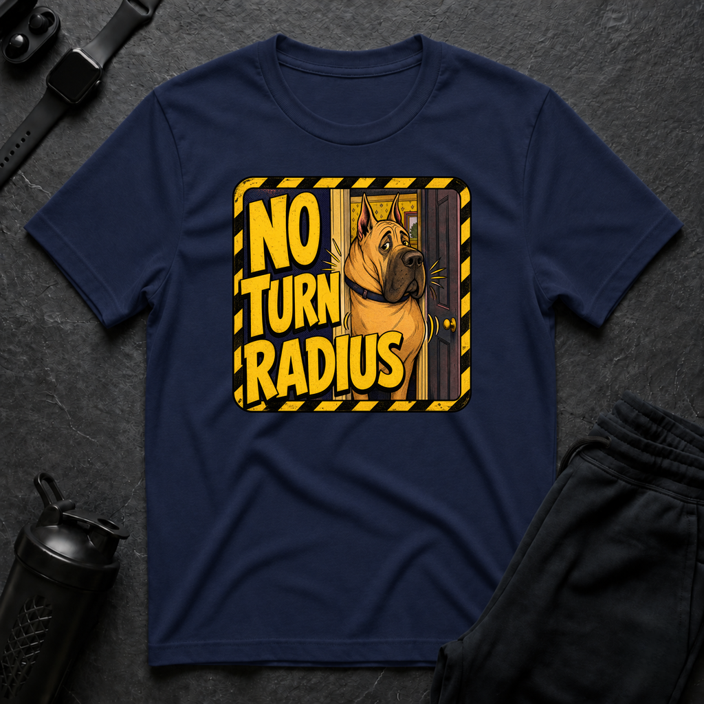 No Turn Radius Dog
