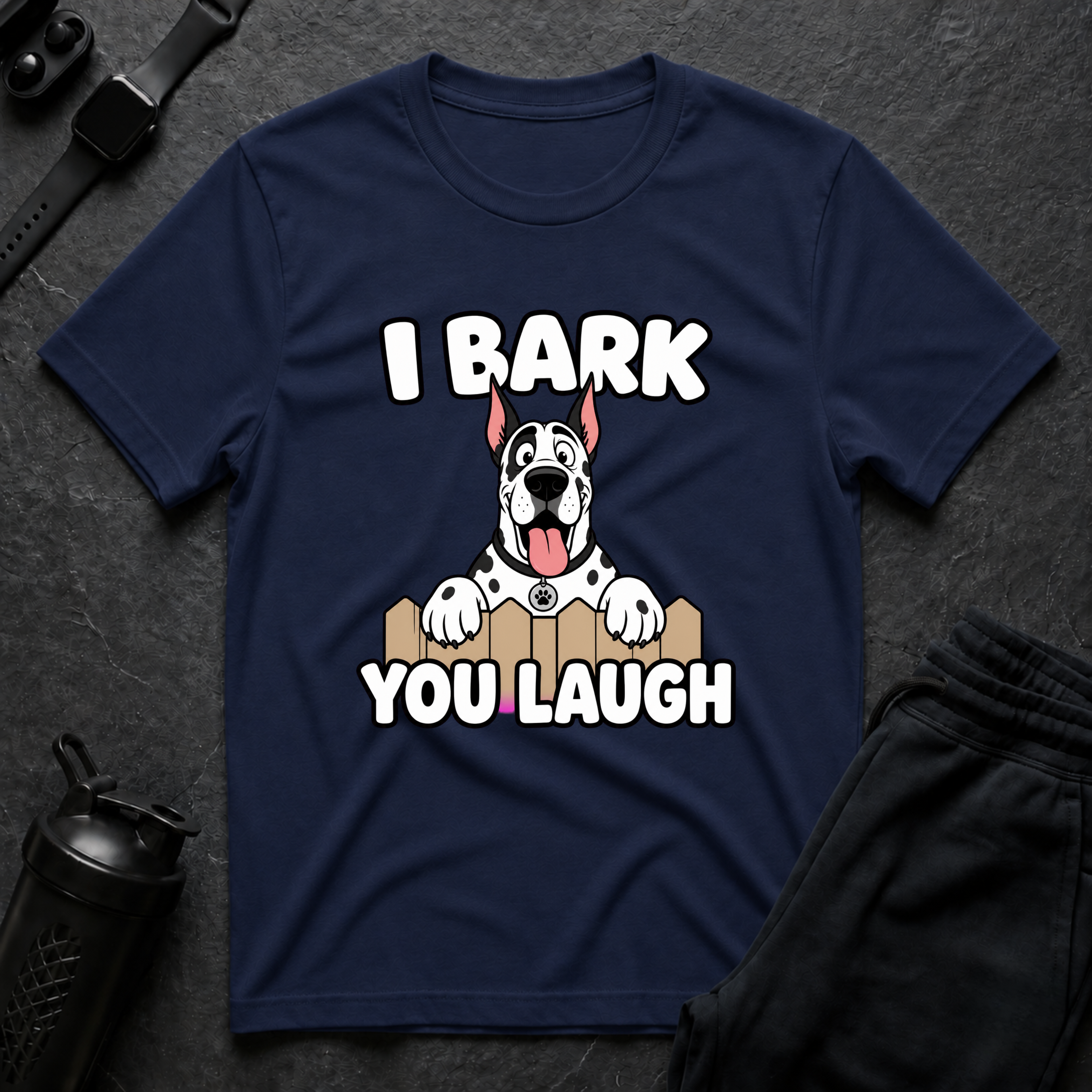 I Bark
