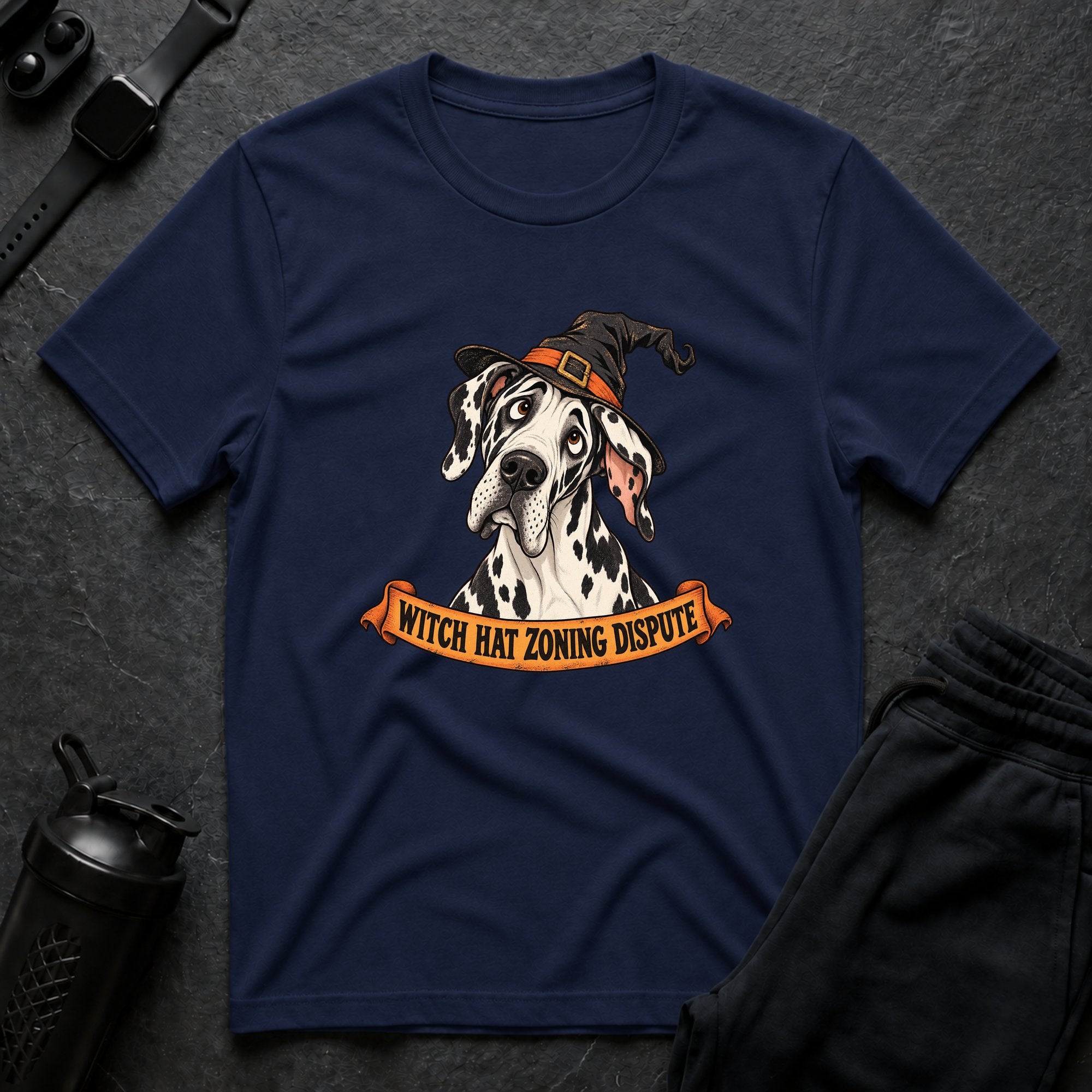 Witch Hat Dispute