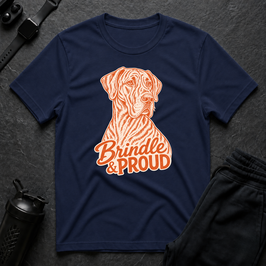 Brindle And Proud