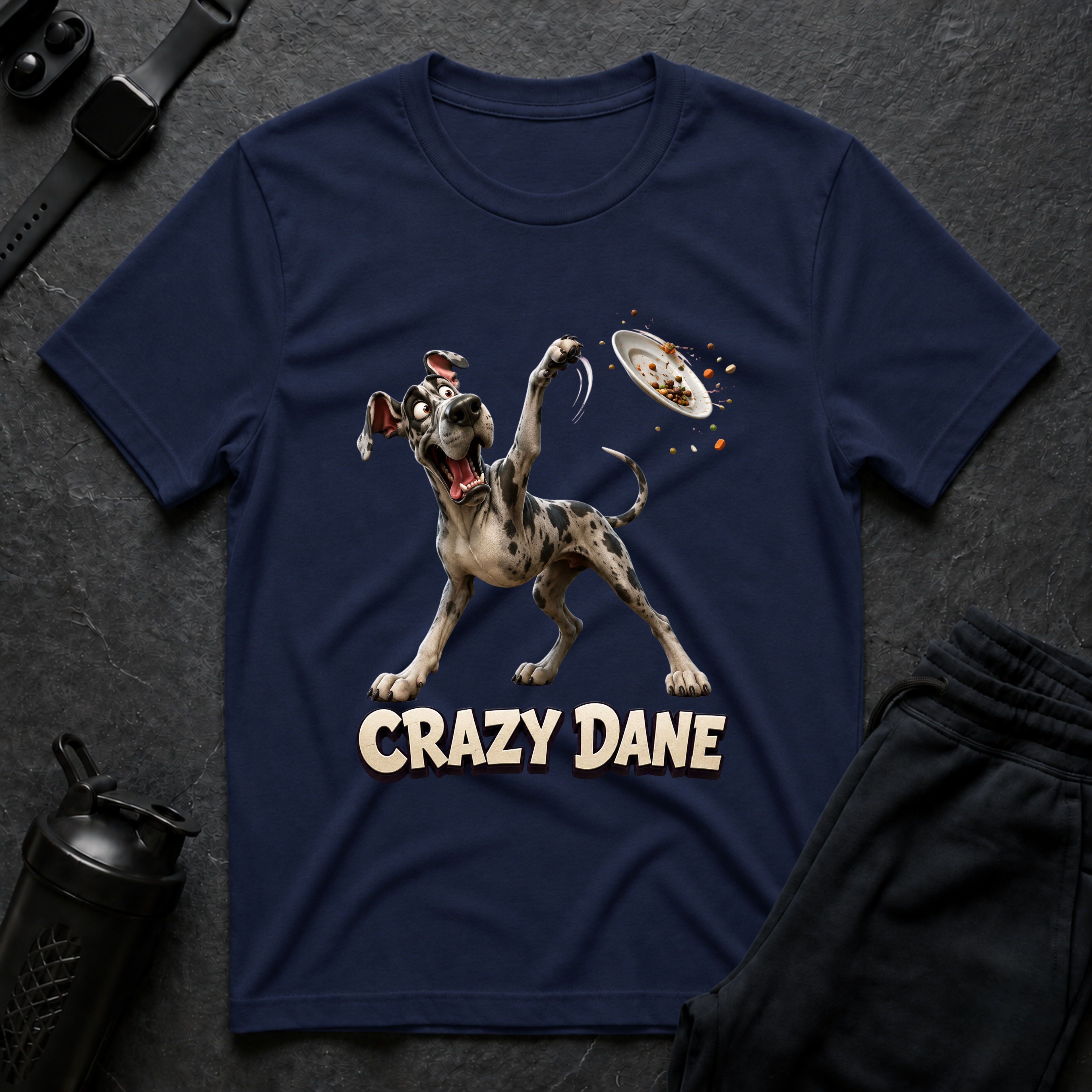Crazy Dane