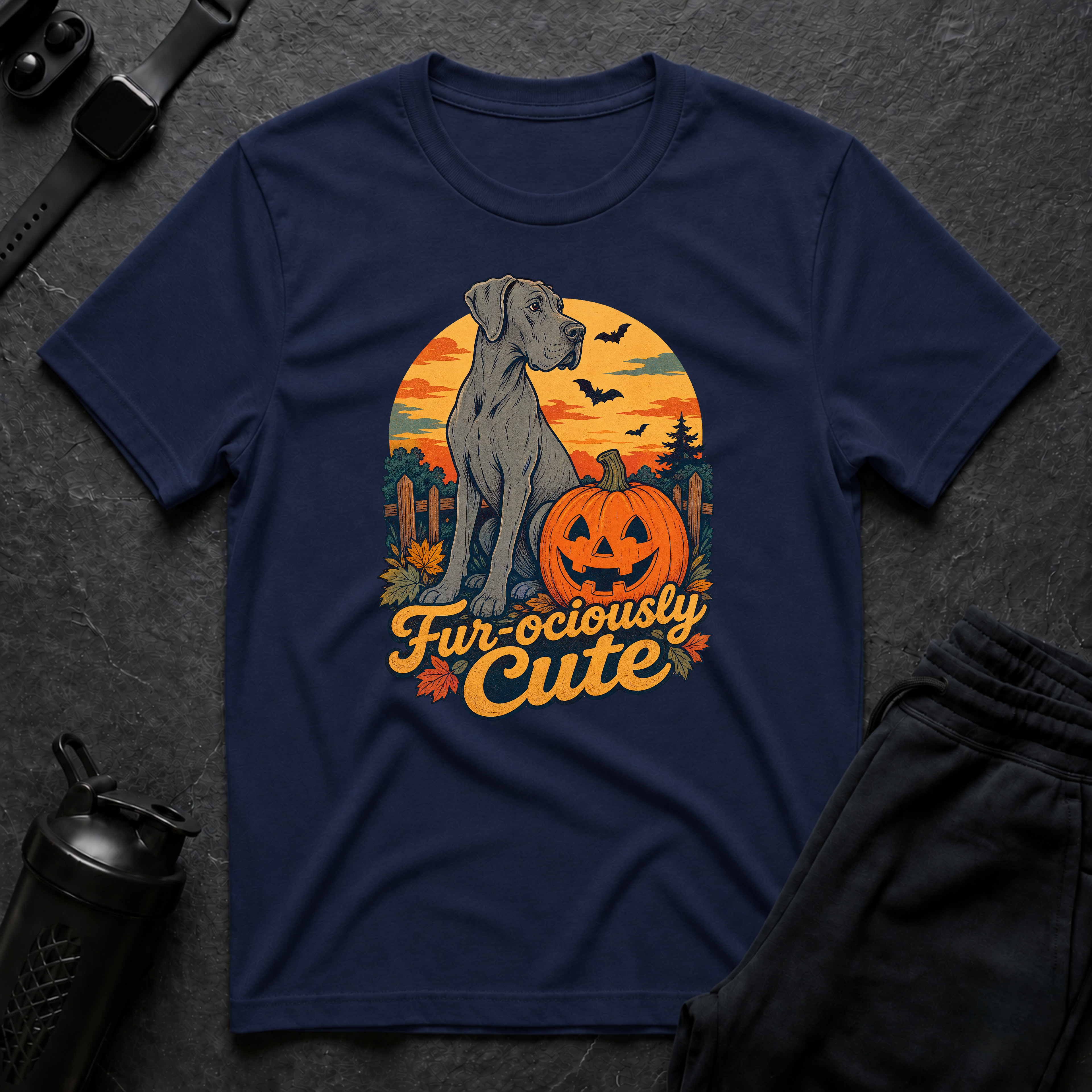 Halloween Hound Delight