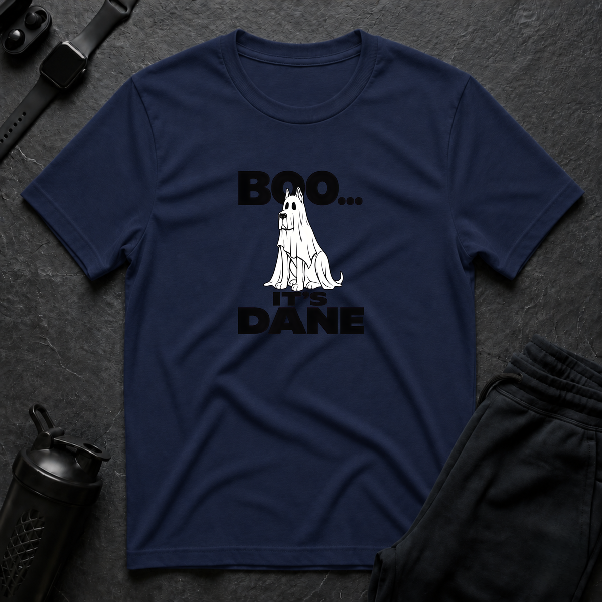 Boo It's Dane T-Shirt