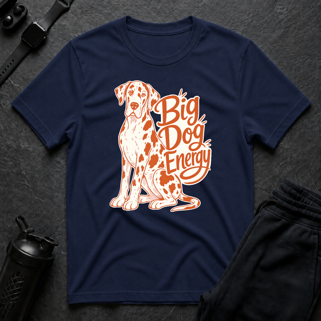 Big Dog Energy