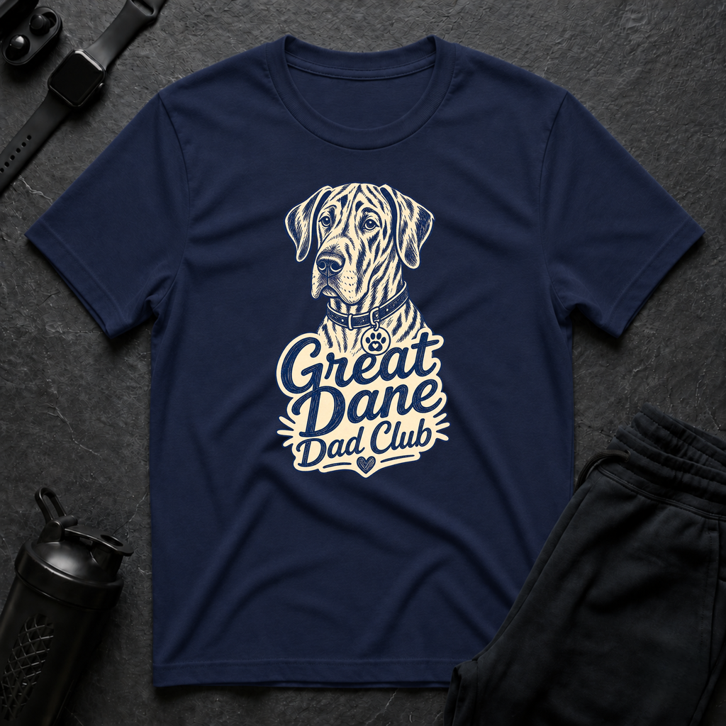 Great Dane Dad Club