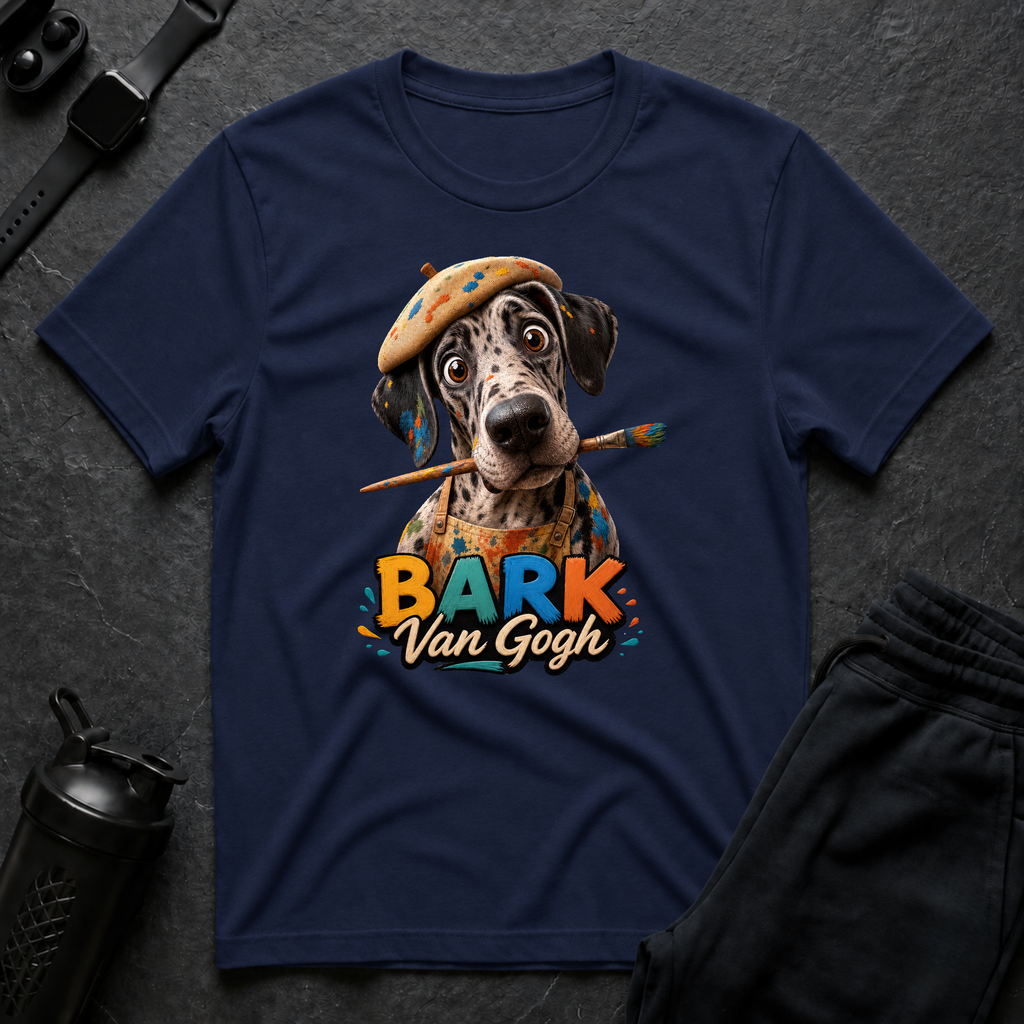 Bark Van Gogh