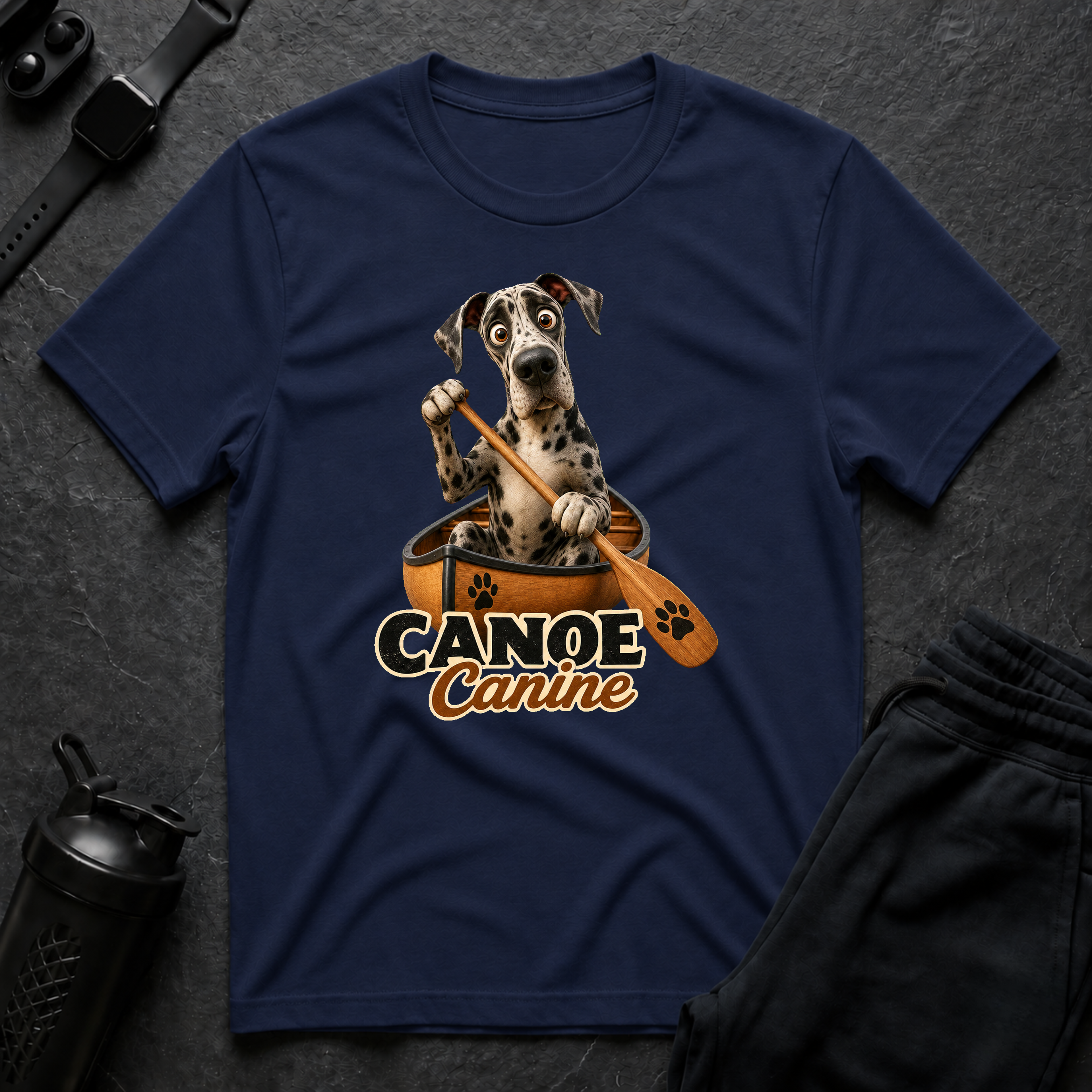 Canoe Canine Adventures