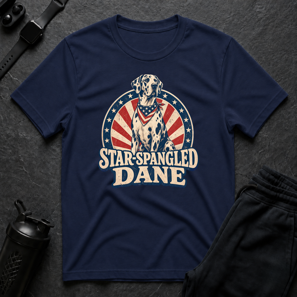 Star Spangled Dane