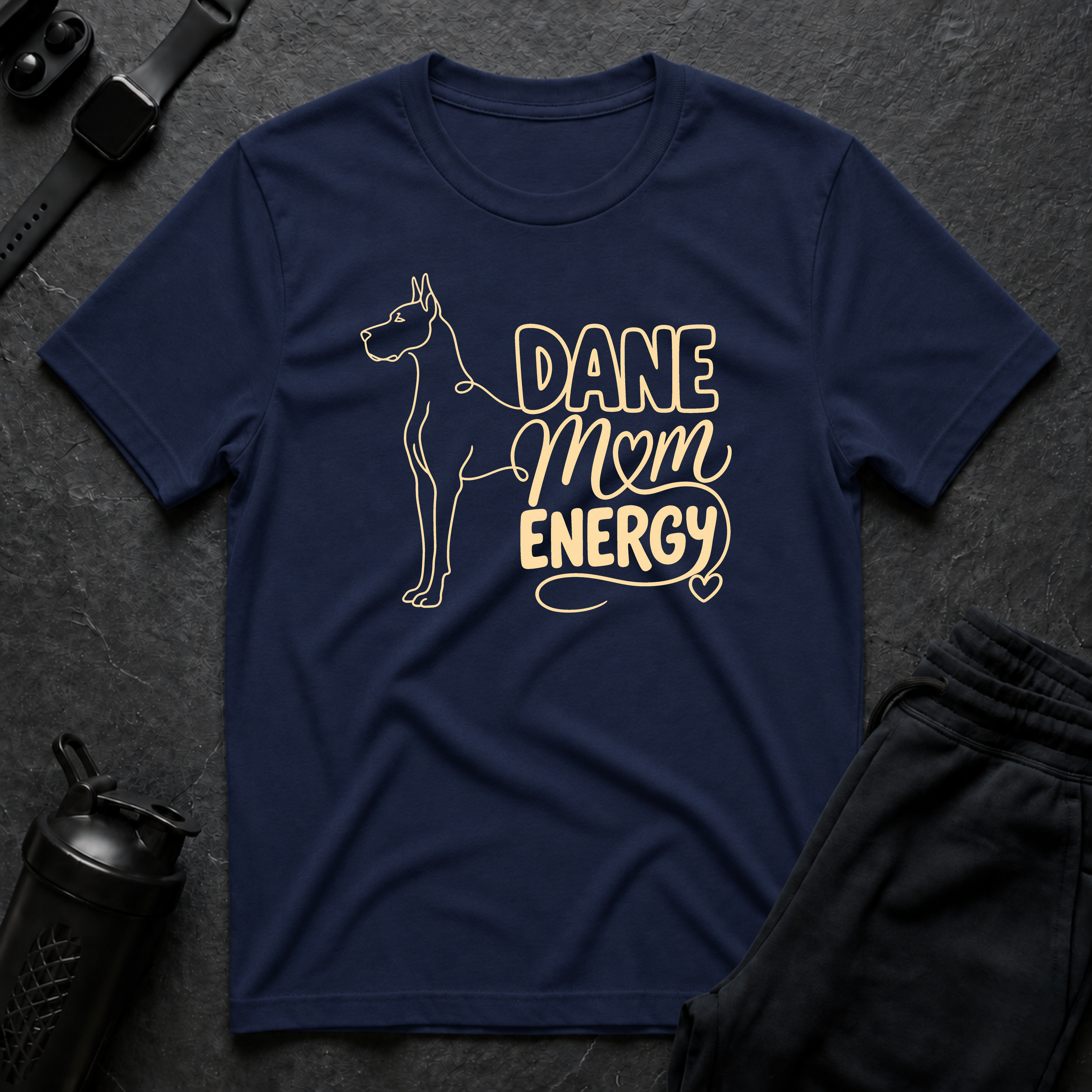 Dane Mom Energy