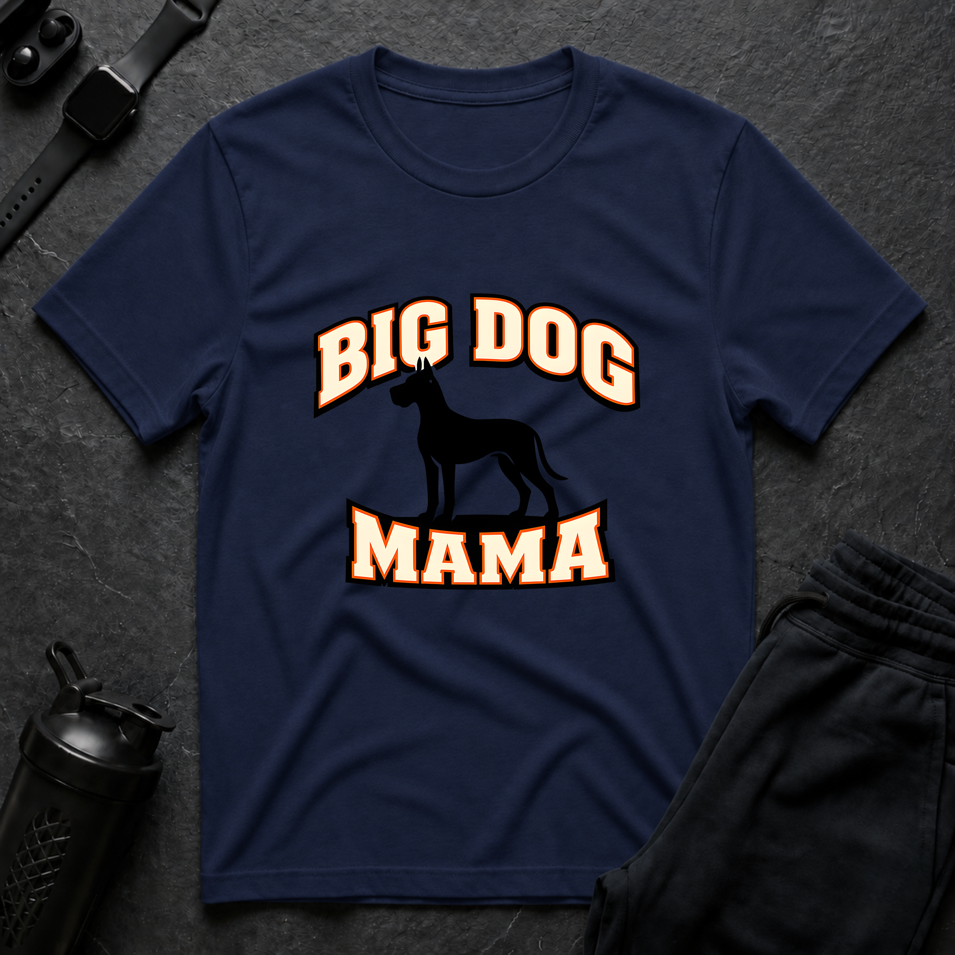 Big Dog Mama