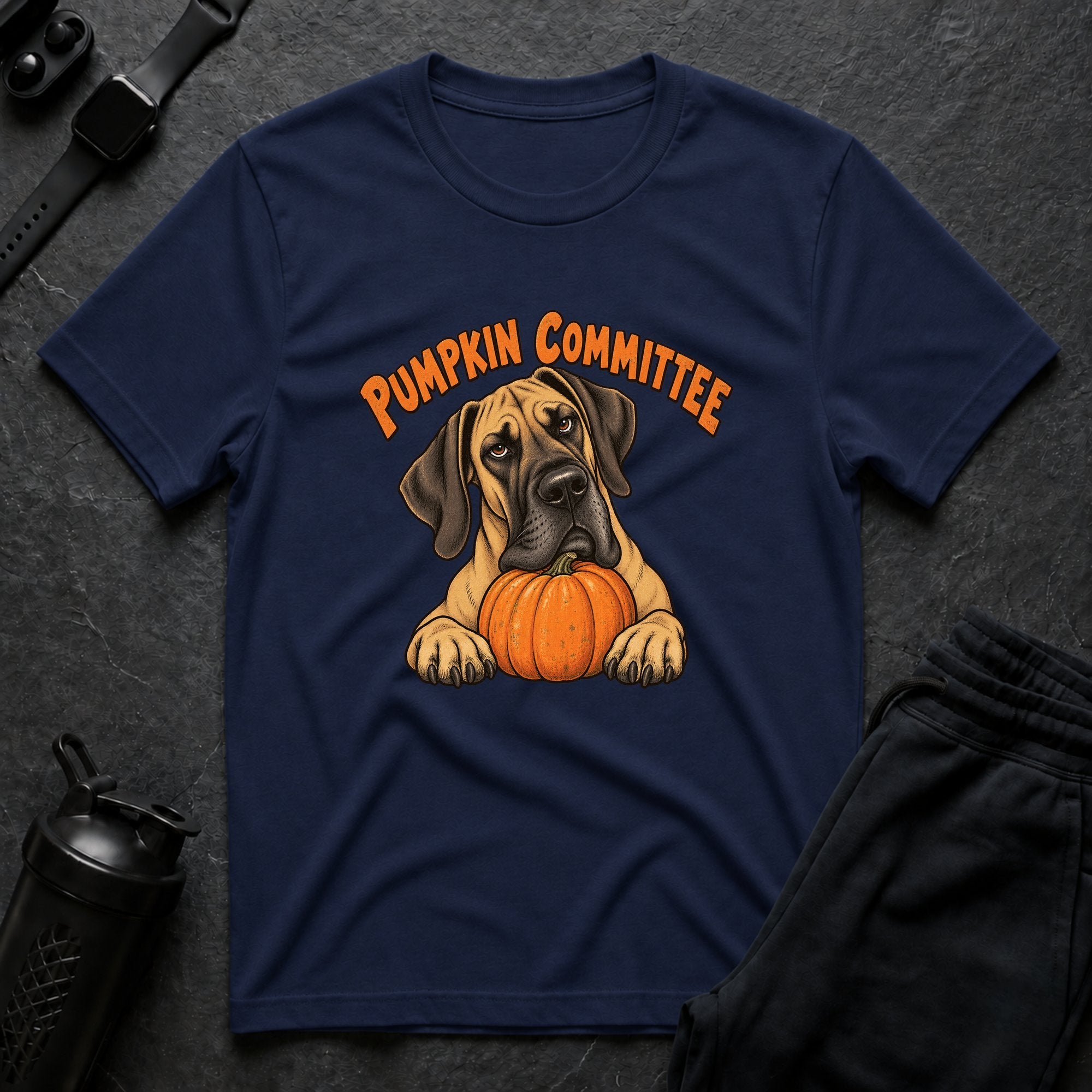 Pumpkin Committee 2