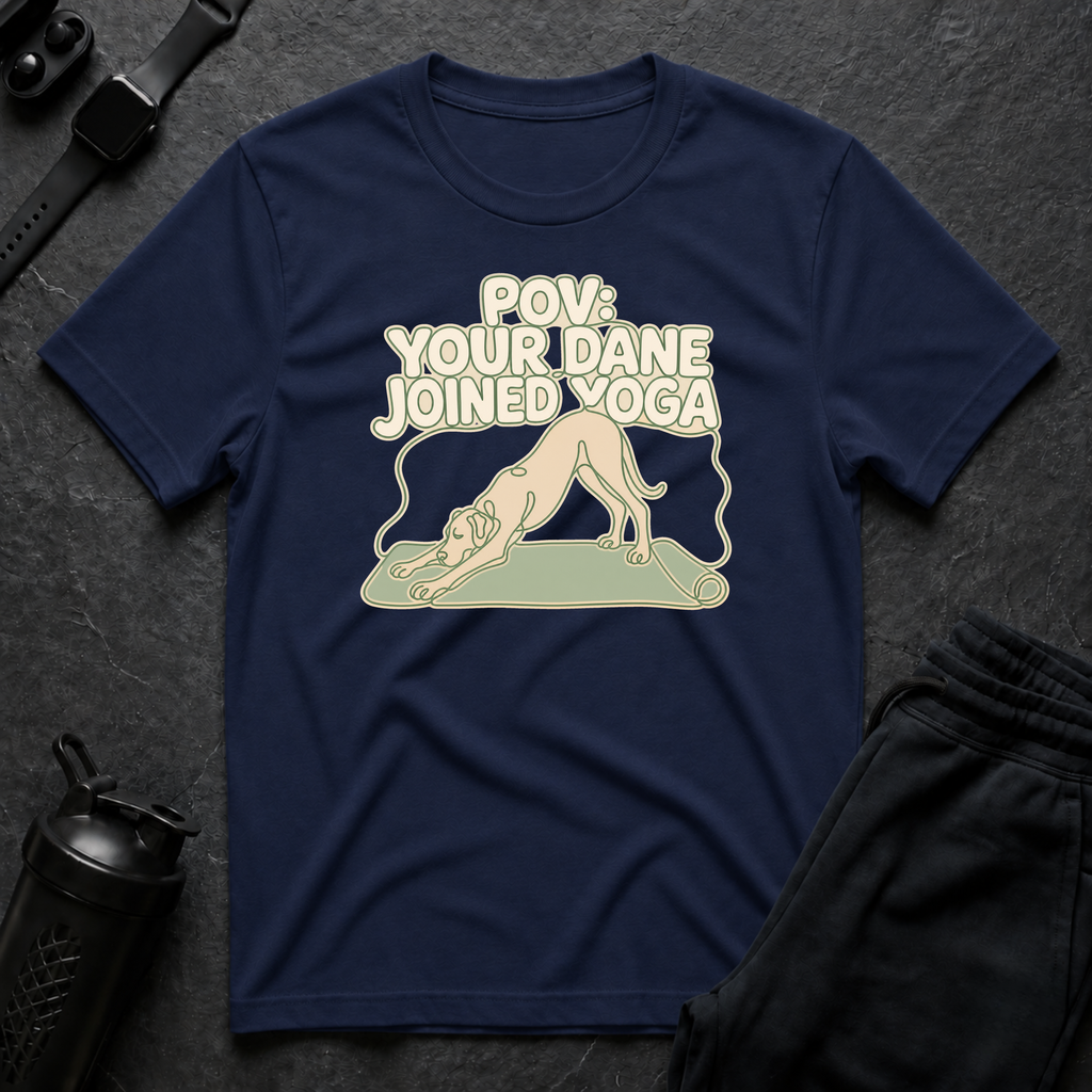 POV Dane Yoga Fun