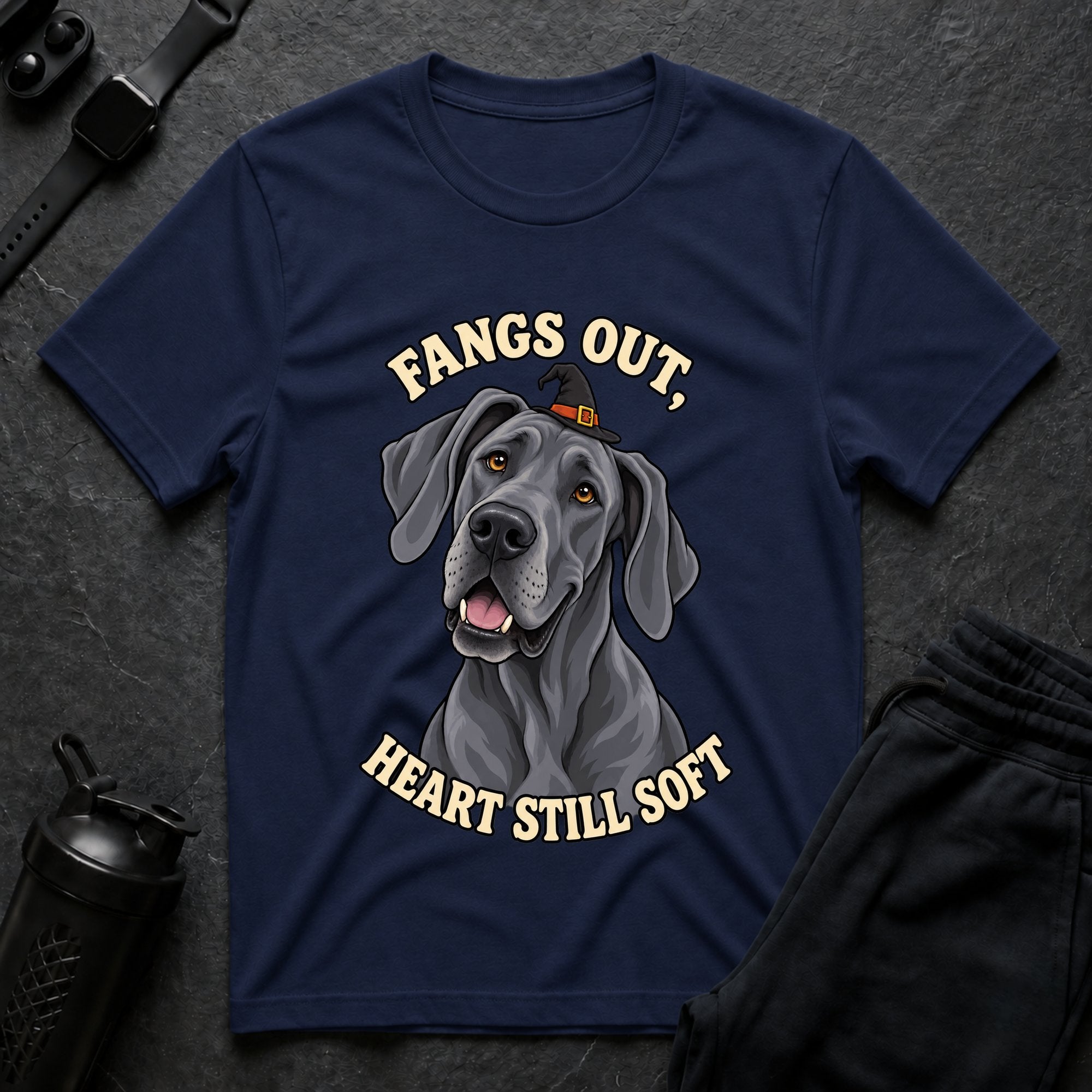 Fangs Out Soft