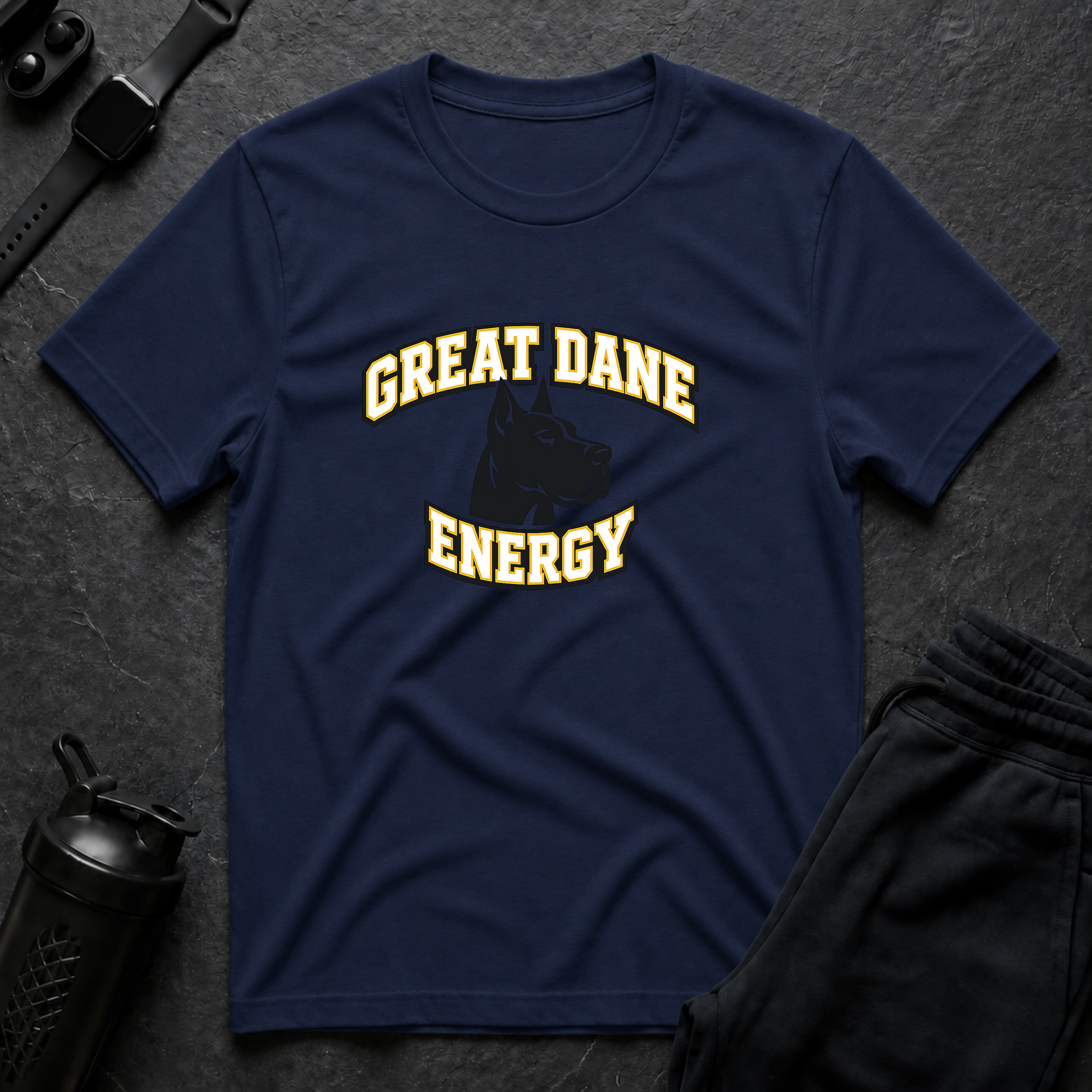 Great Dane Power