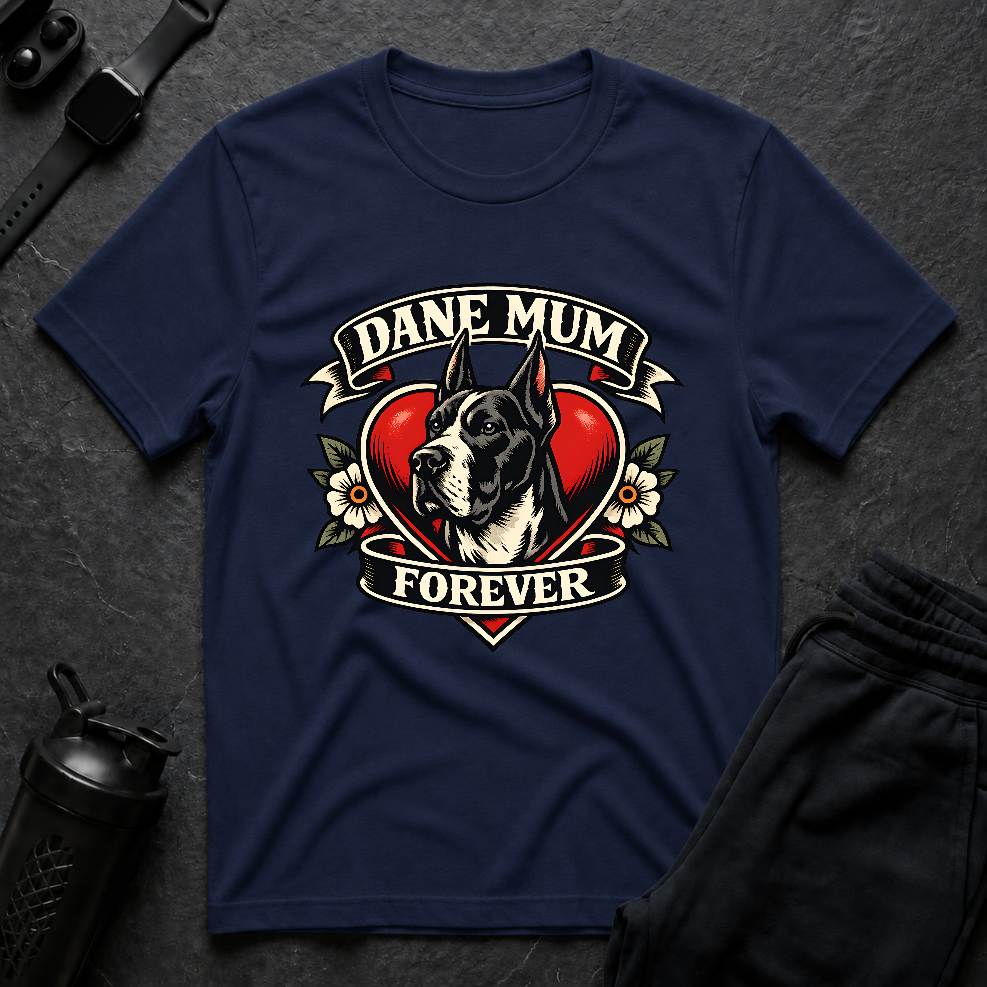 Dane Mum Forever