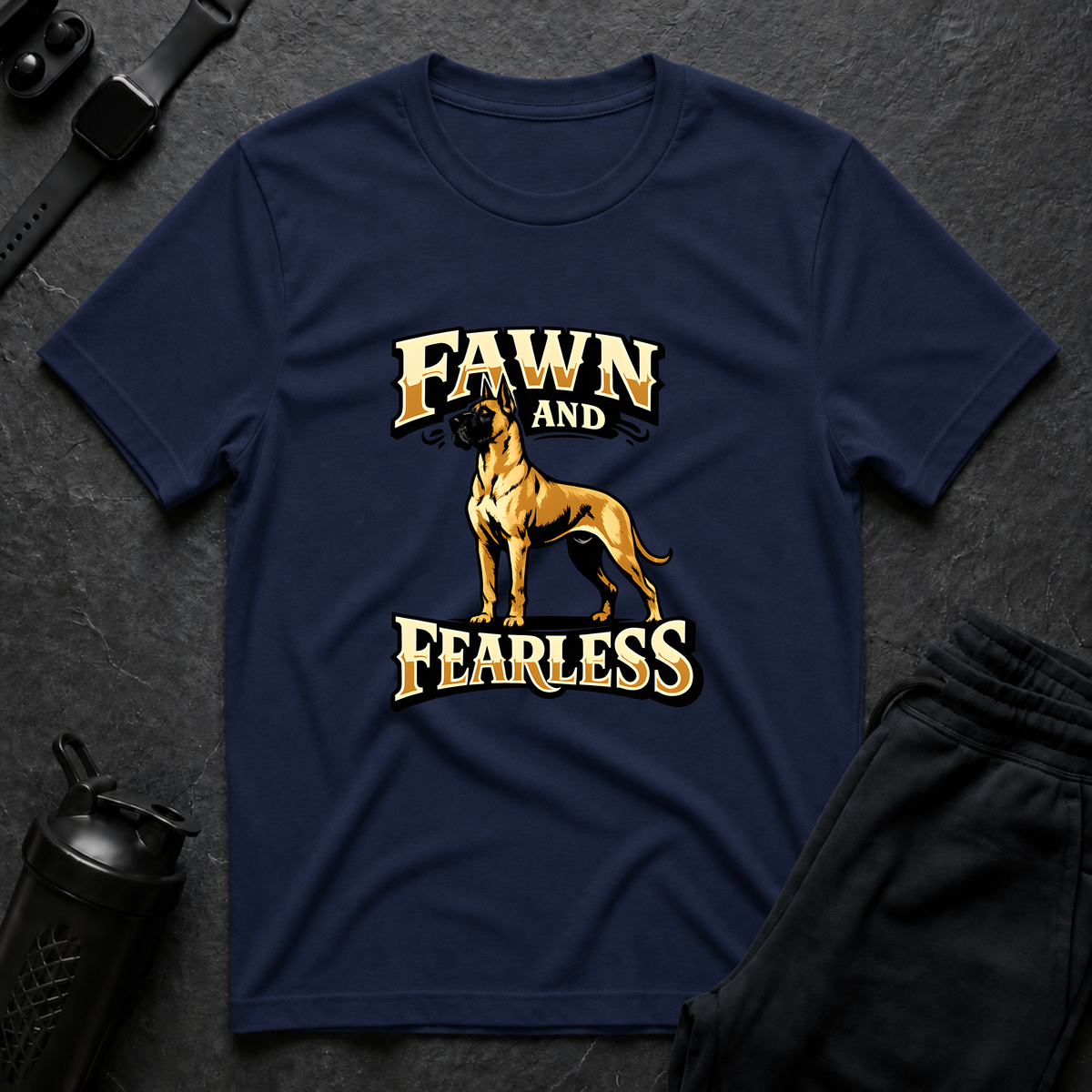 Fawn Fearless T-Shirt