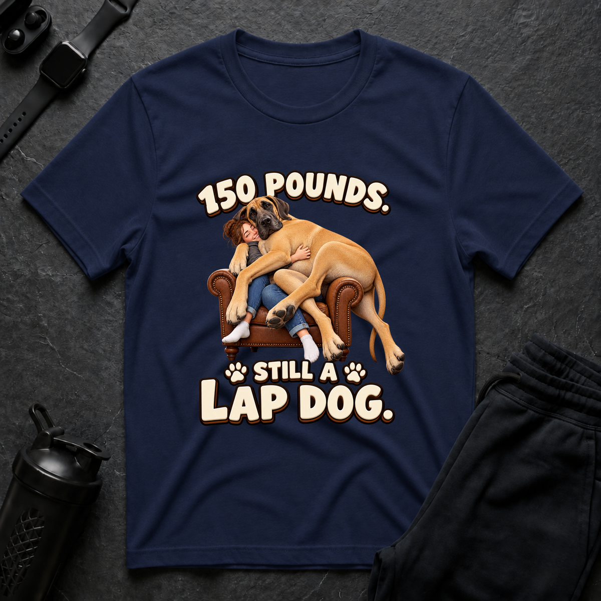Lap Dog Love
