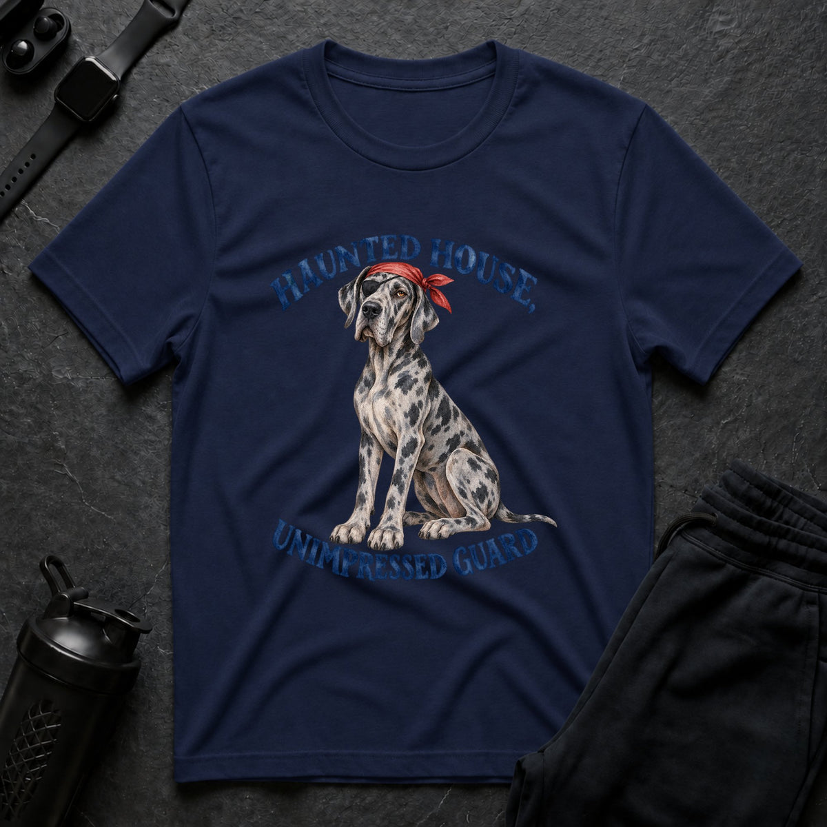 Haunted Hound