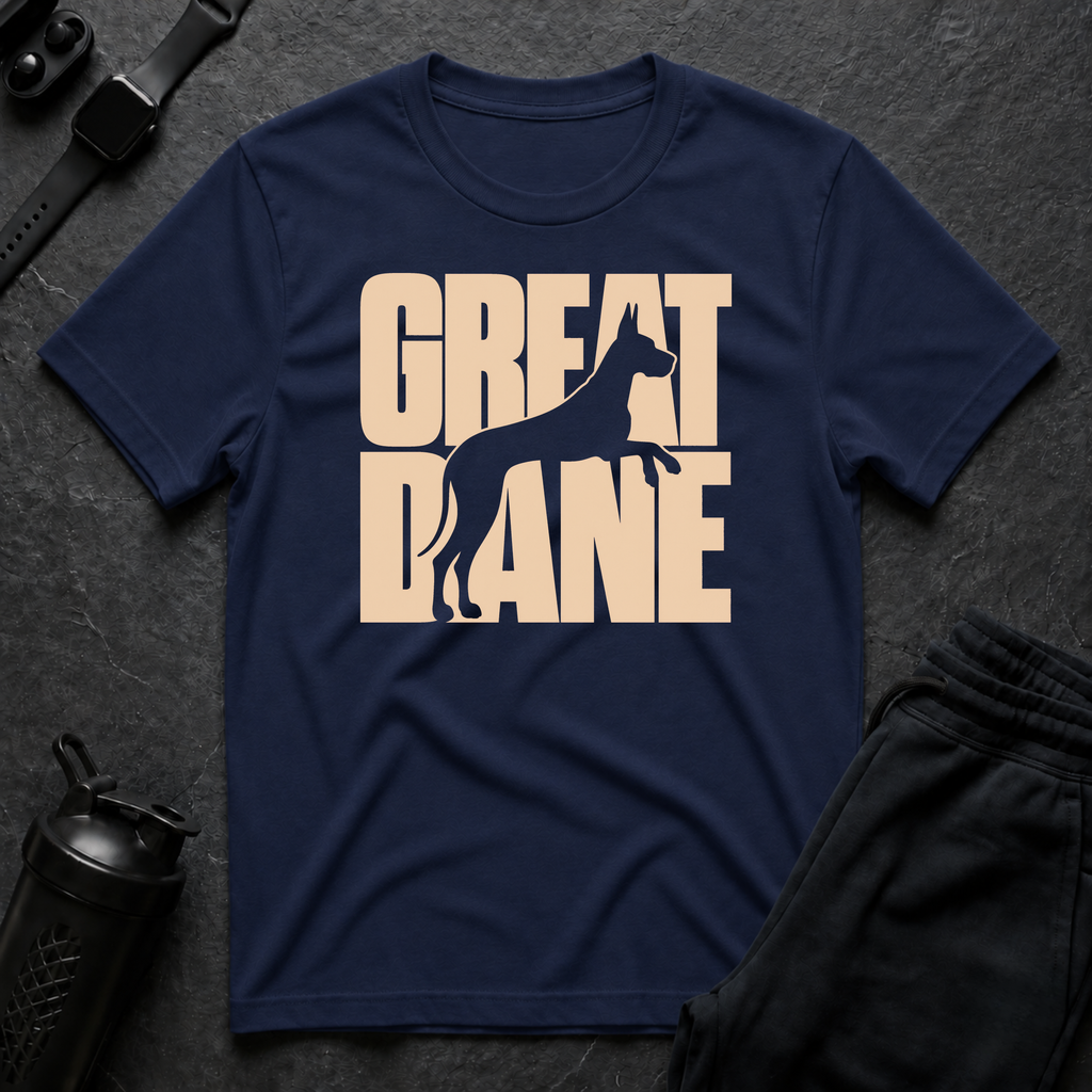 Great Dane Silhouette