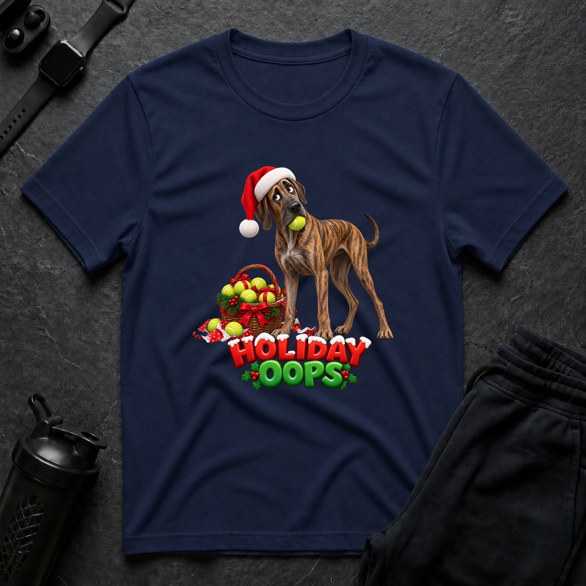 Holiday Oops 3