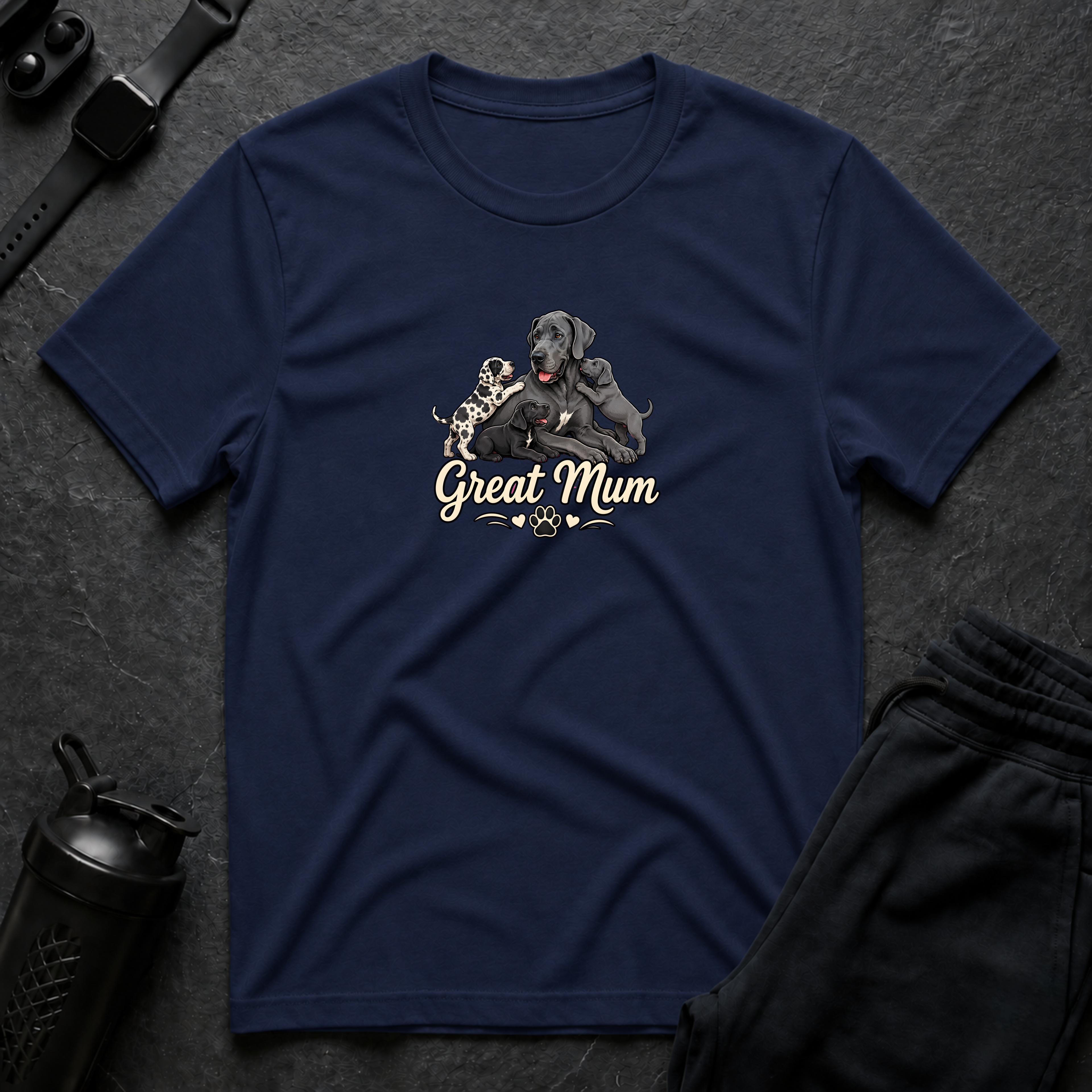 Great Mum T-Shirt