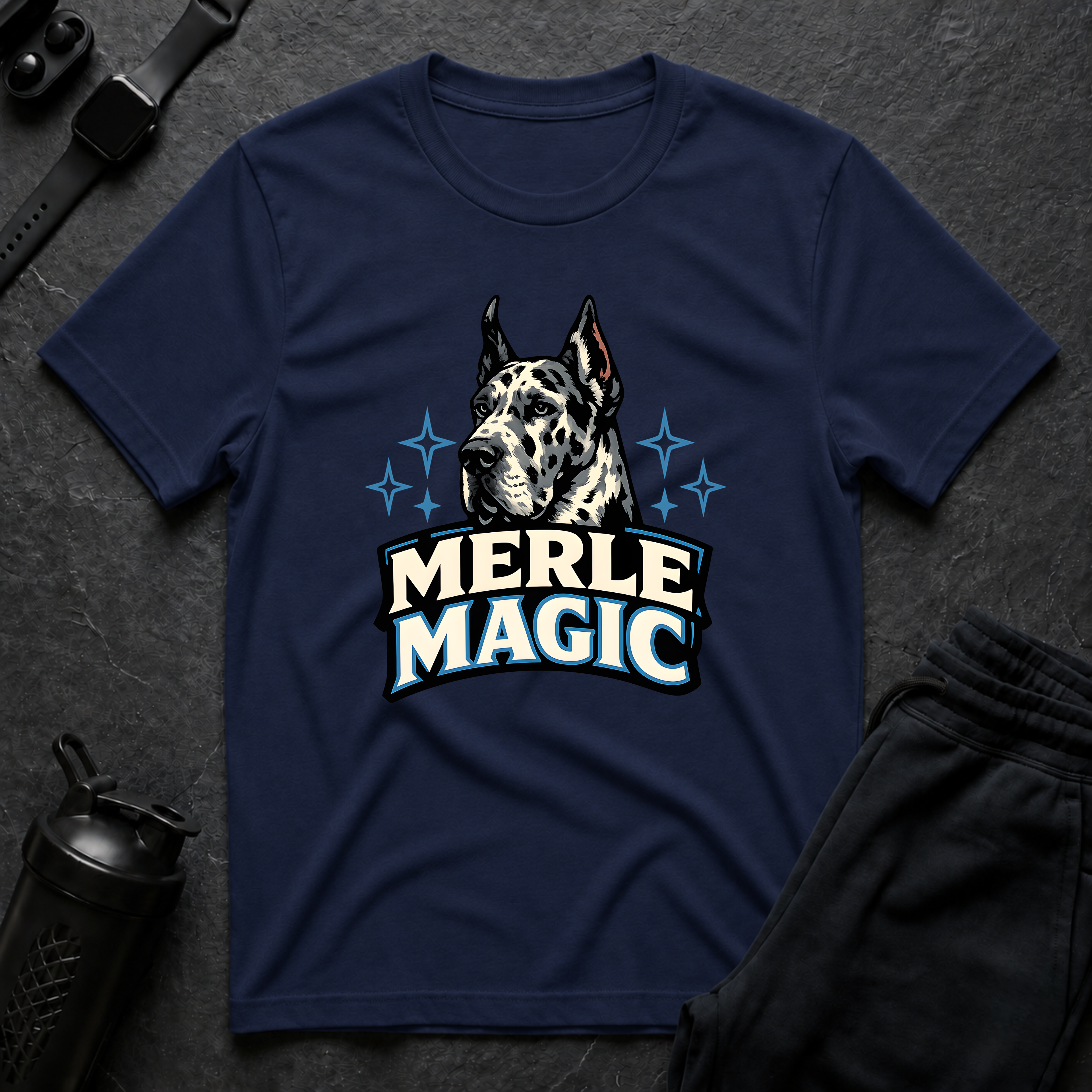 Merle Magic T-Shirt