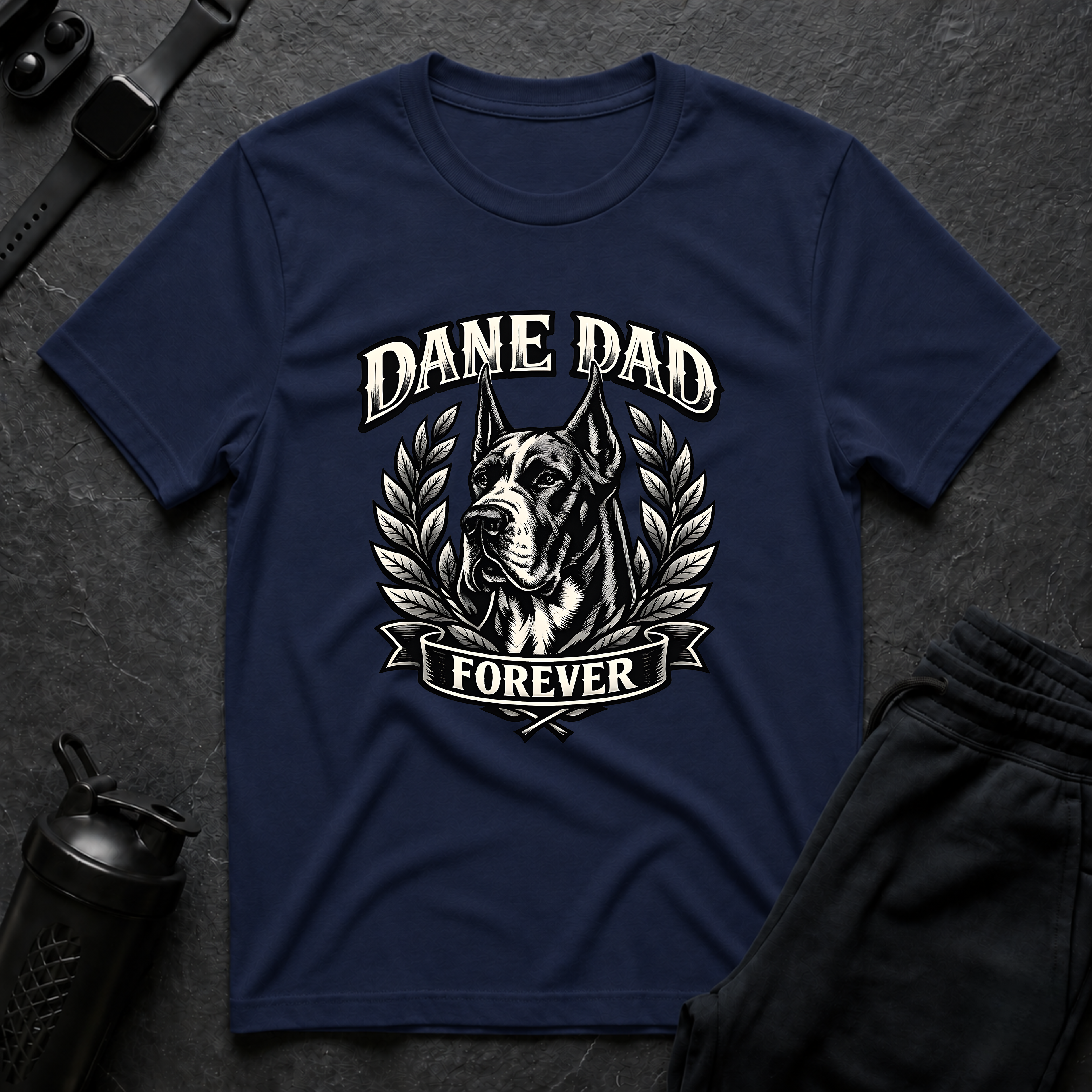 Dane Dad Forever