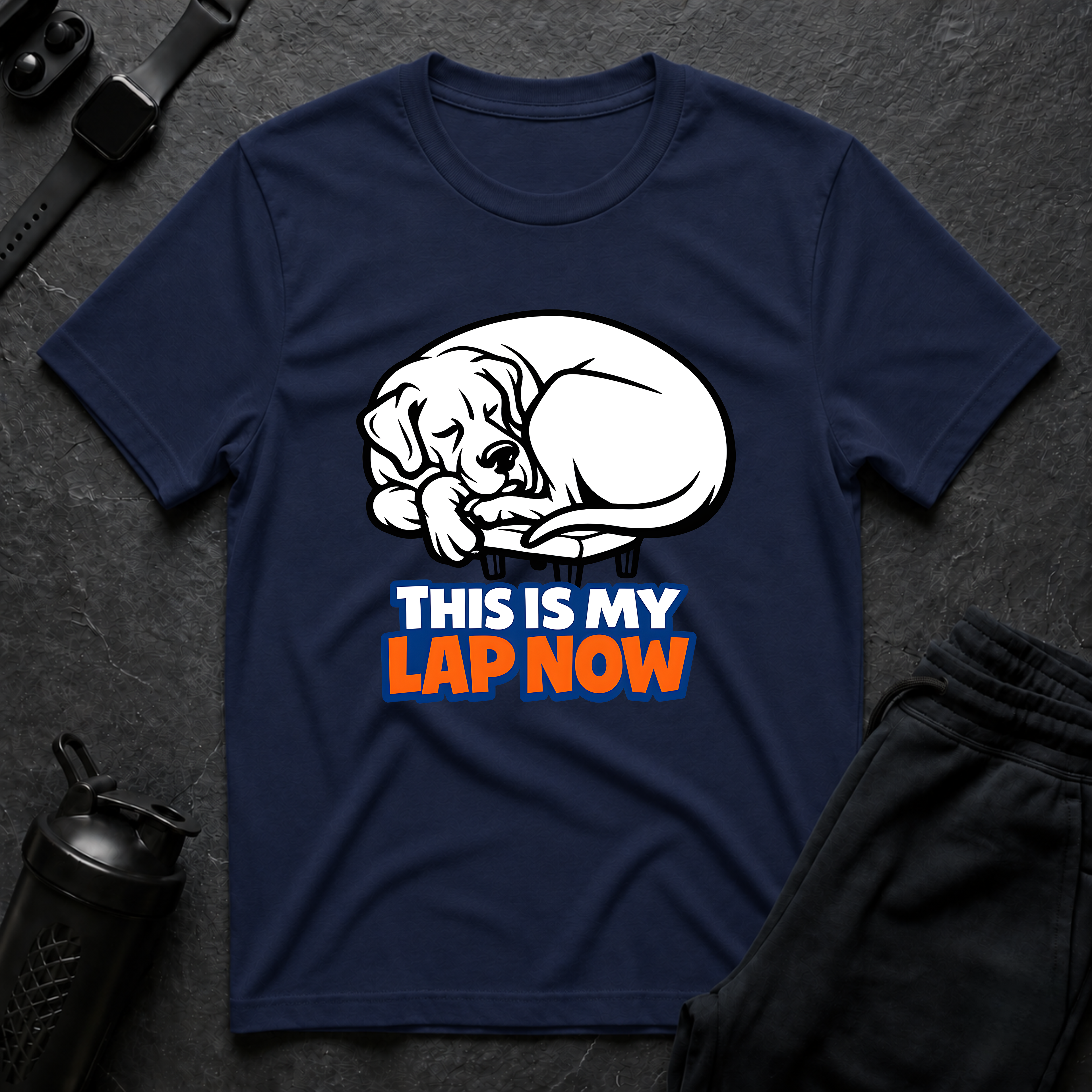 Lap Now 테이크오버