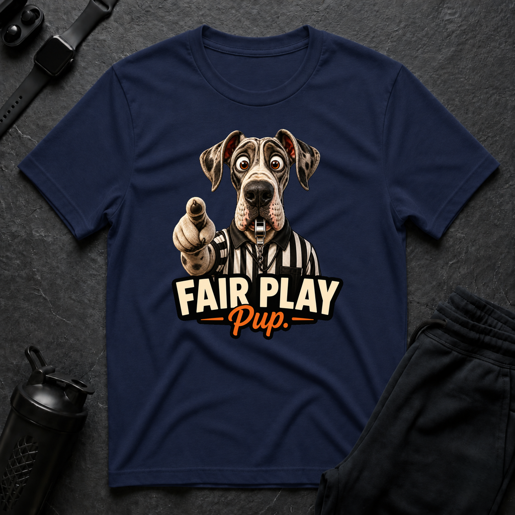 Fair Play Pup