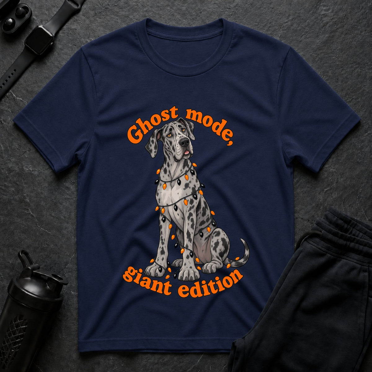 Giant Ghost Lights