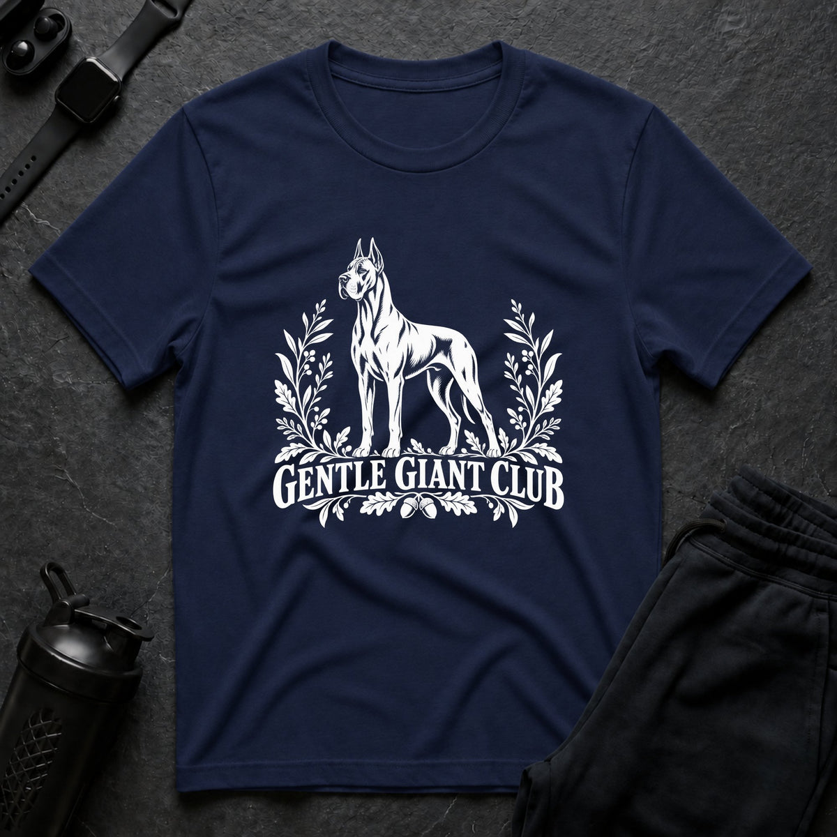 Gentle Giant Club T-shirt