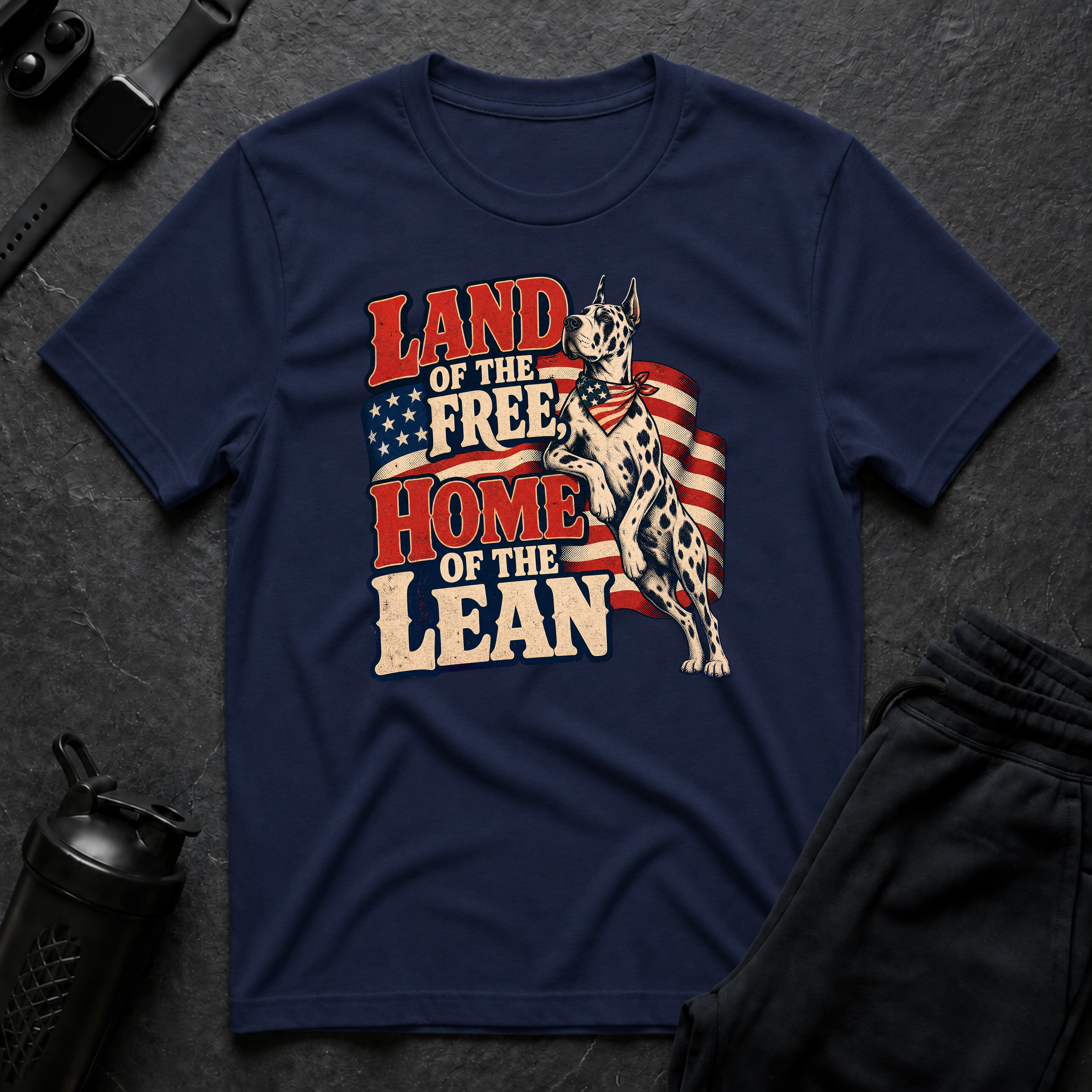 Land of the Lean