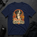 Mantle Great Dane Blossoms