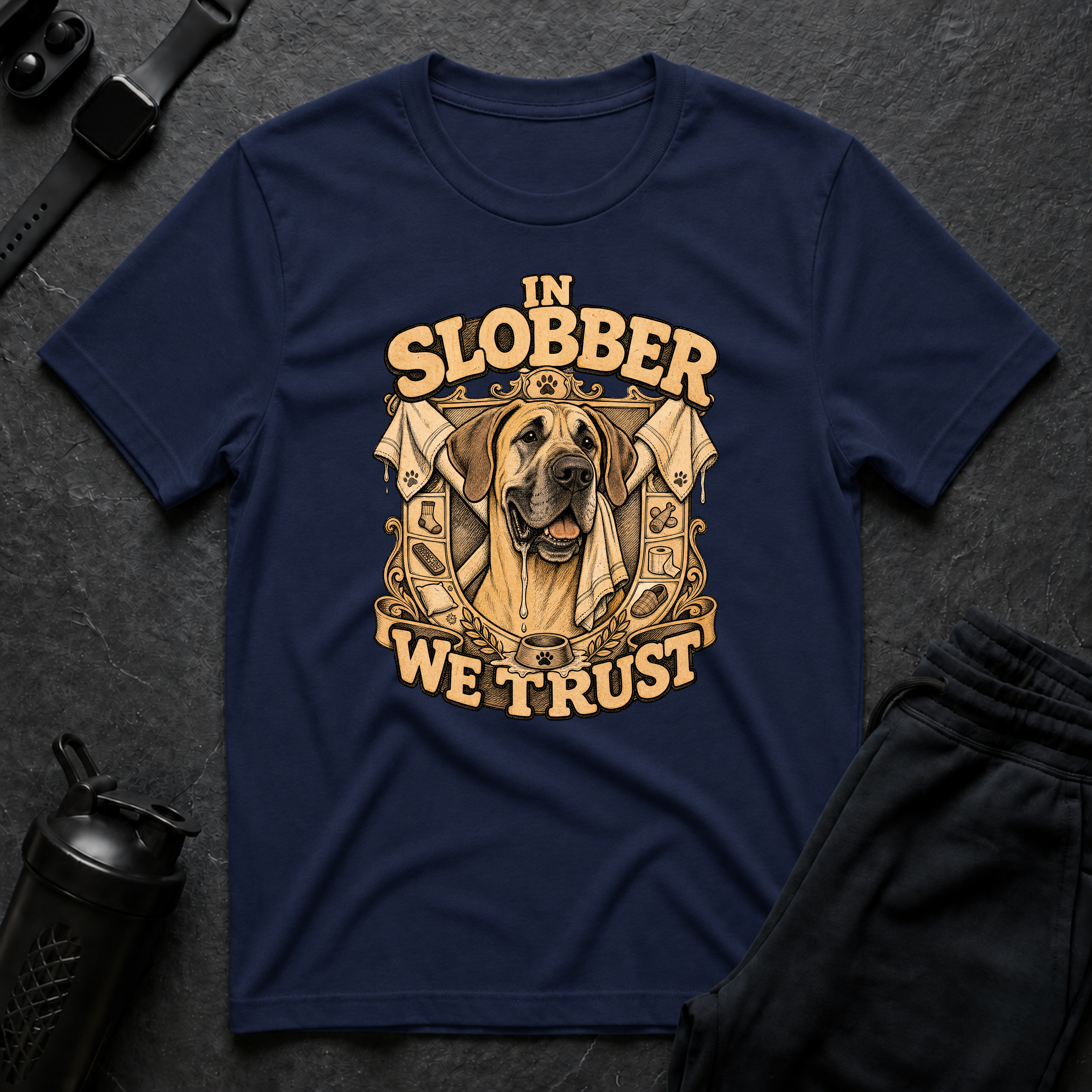 In Slobber We Trust