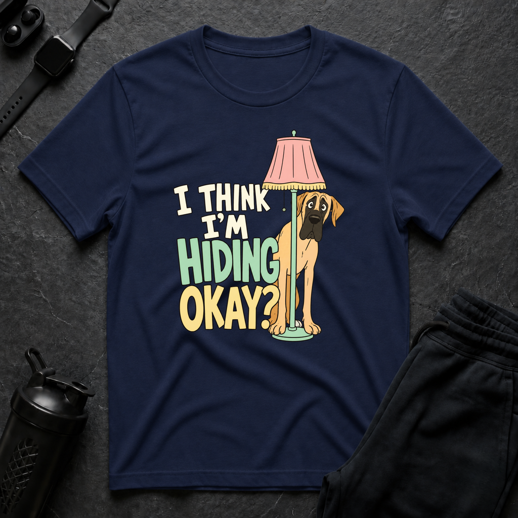 I'm Hiding Okay