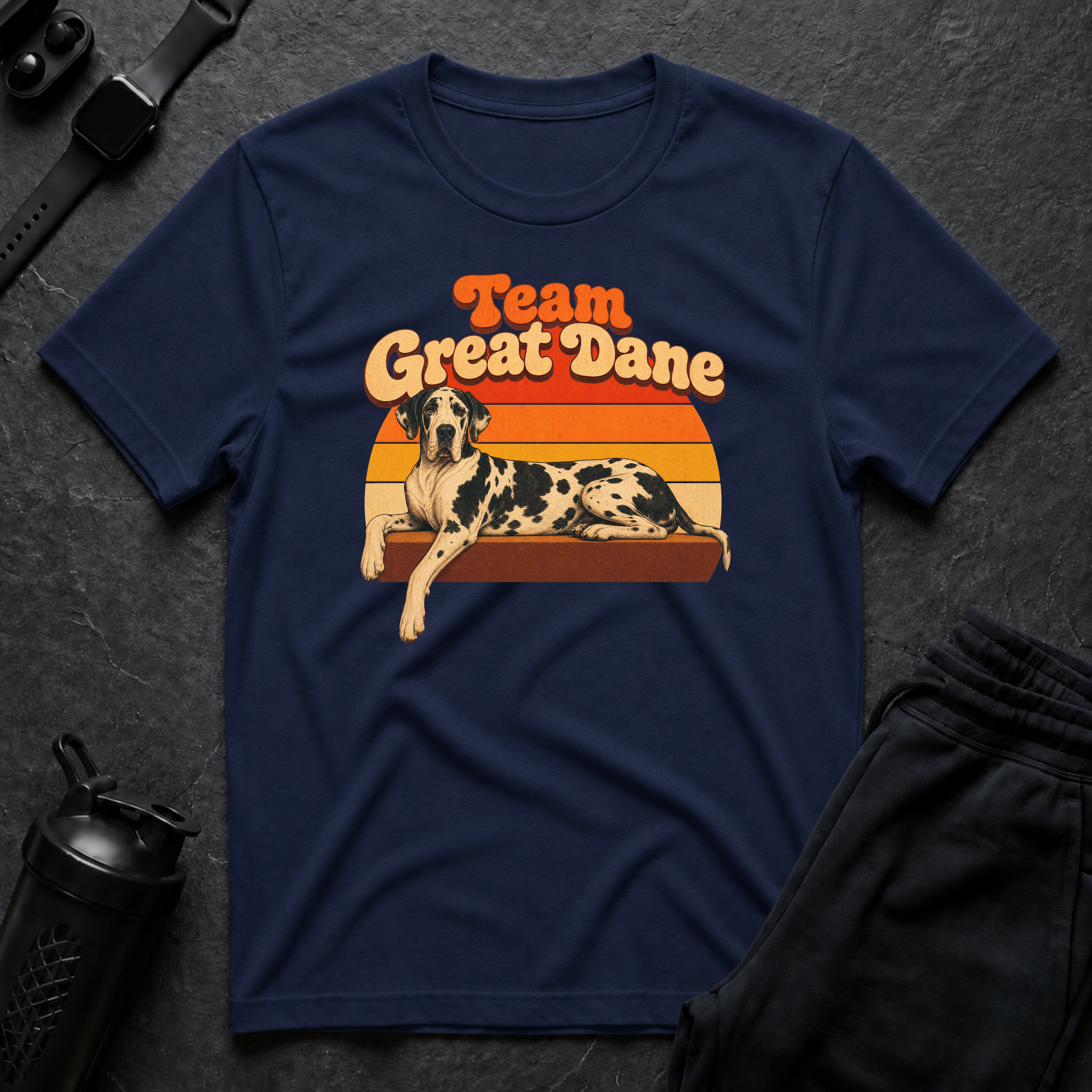 Team Great Dane