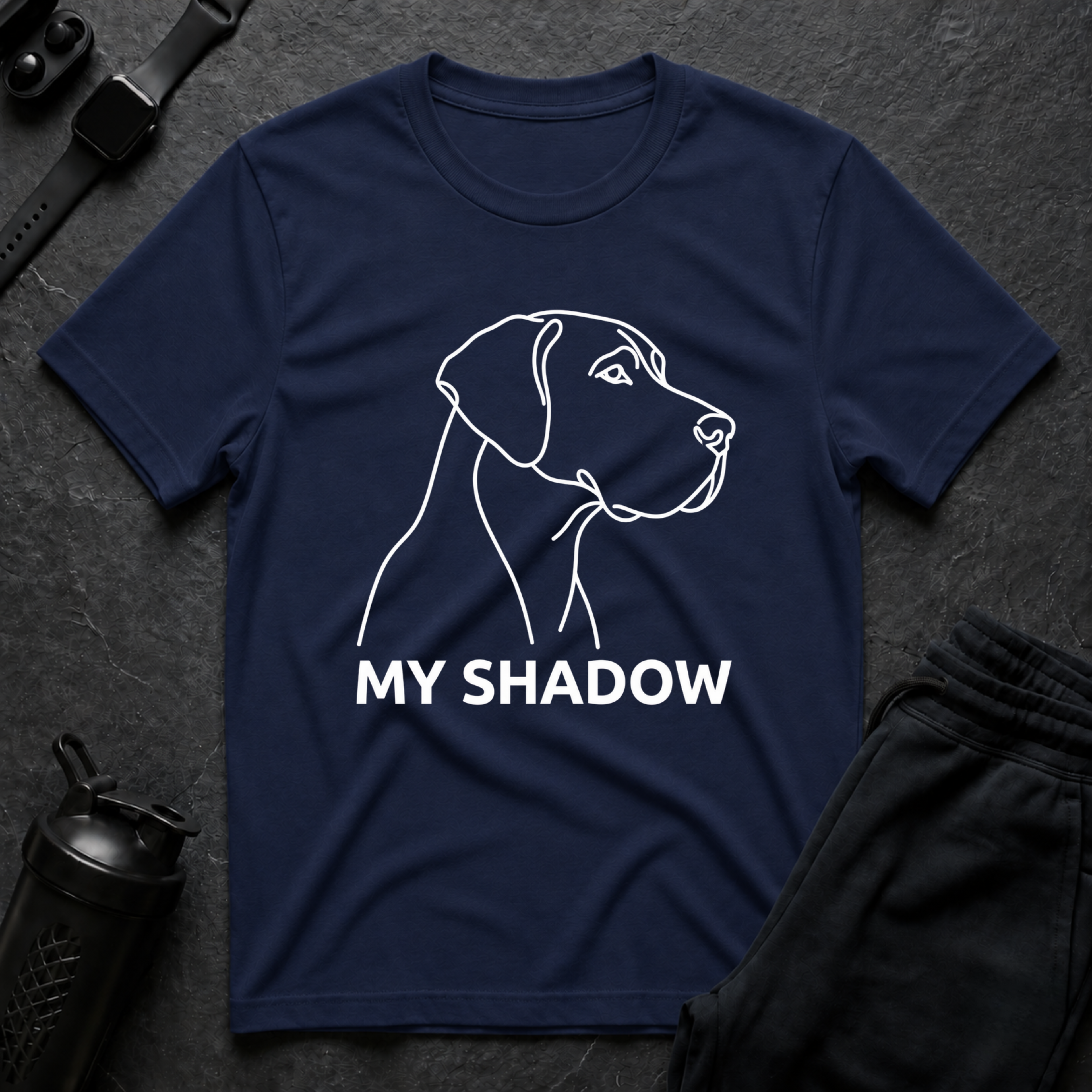 My Shadow