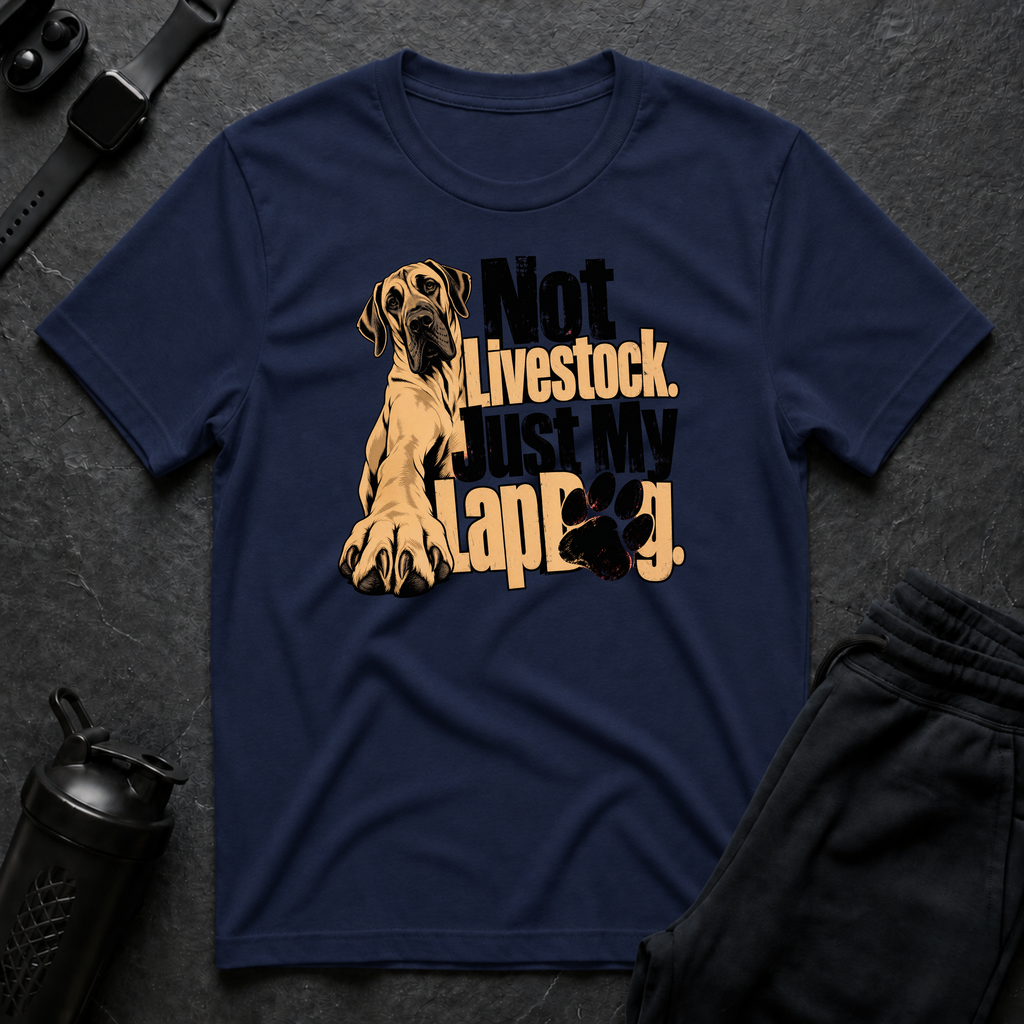 Not Livestock Lapdog